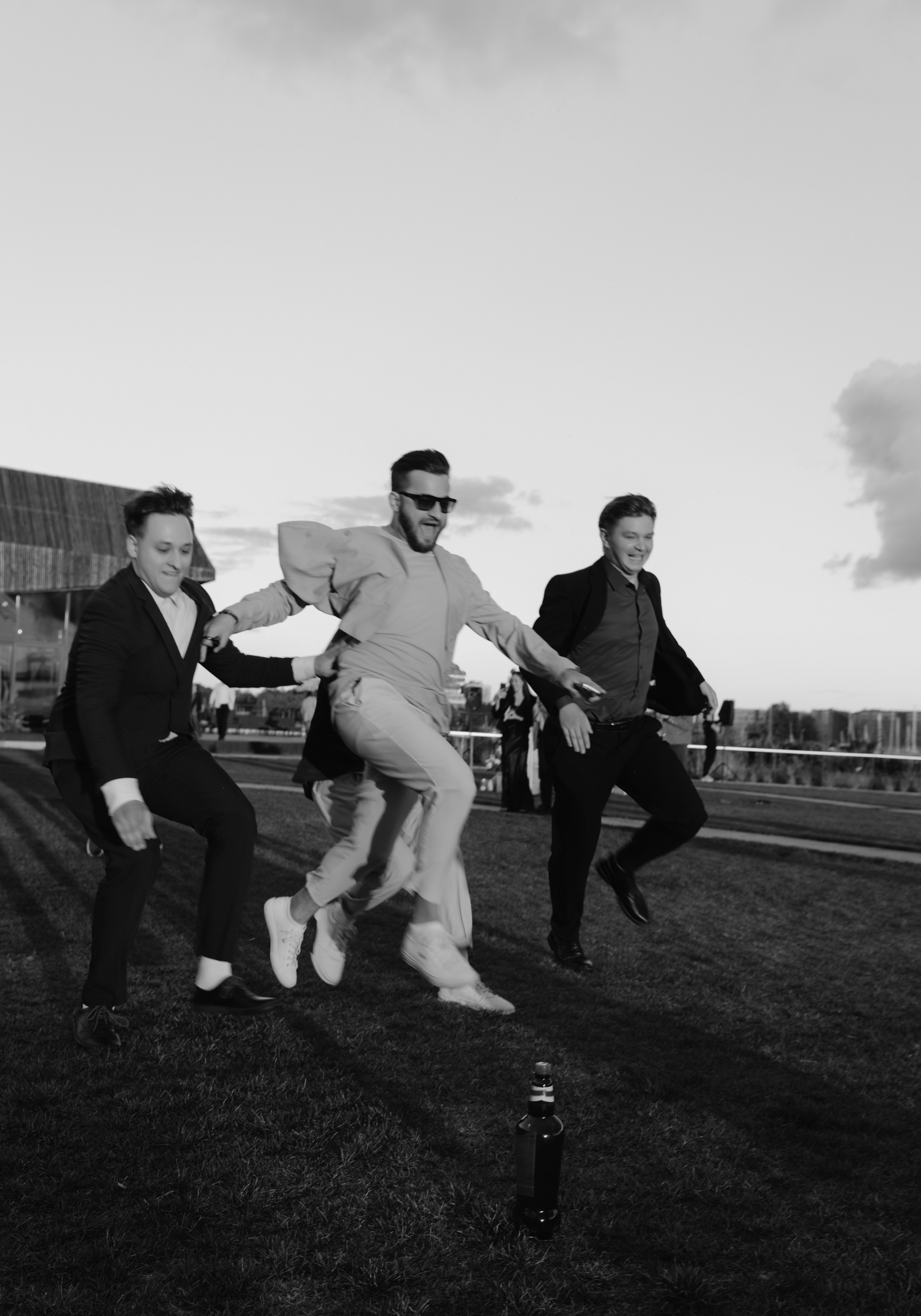 Andrey & Liza. Свадебный фотограф в Санкт-Петербурге Анна Суровцева