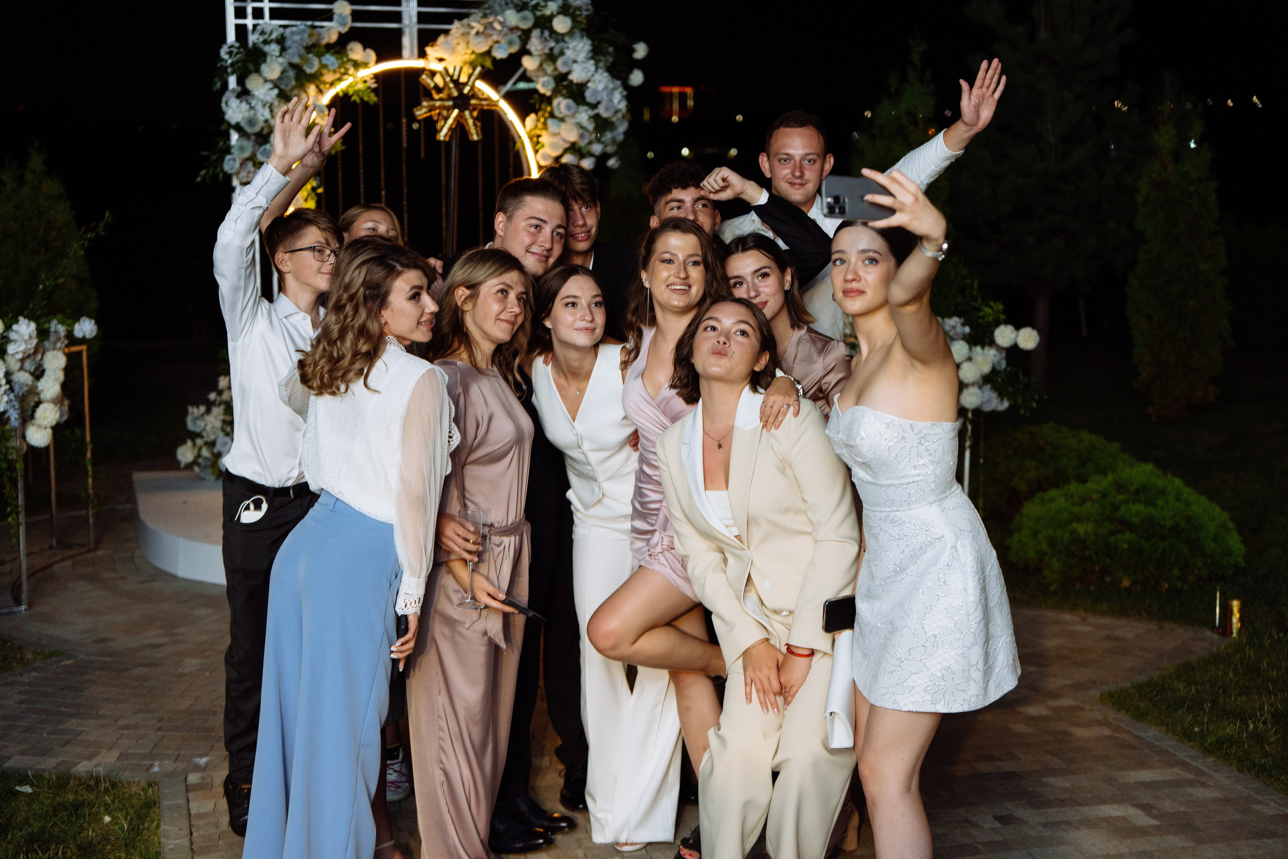 Свадьба Кирилла и Евы