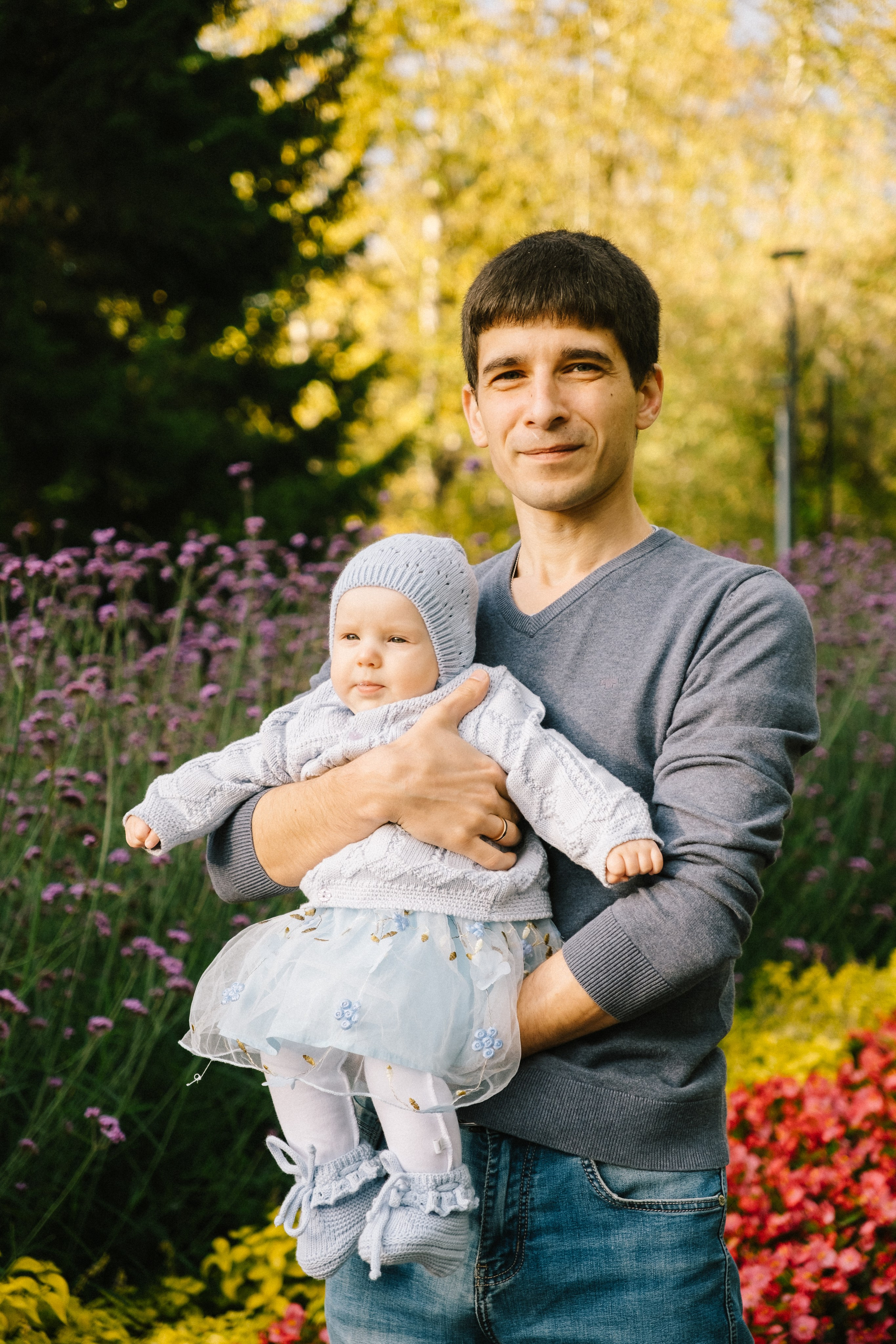 Теплая прогулка. Фотограф в Иркутске Анна Мирошникова