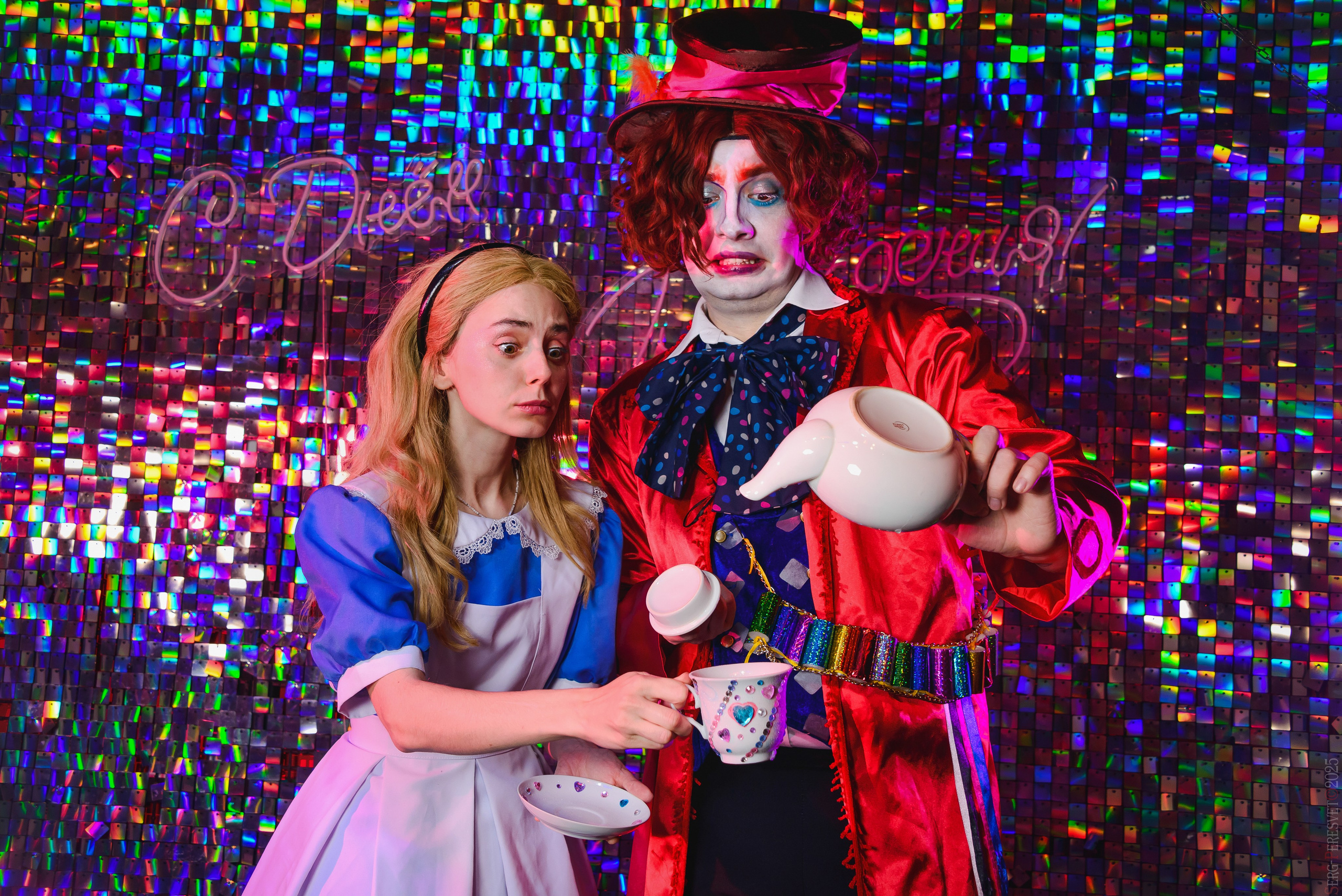 Музей магии на Арбате. Ваш фотограф на праздник в Москве, Раменском, Жуковском, Люберцах