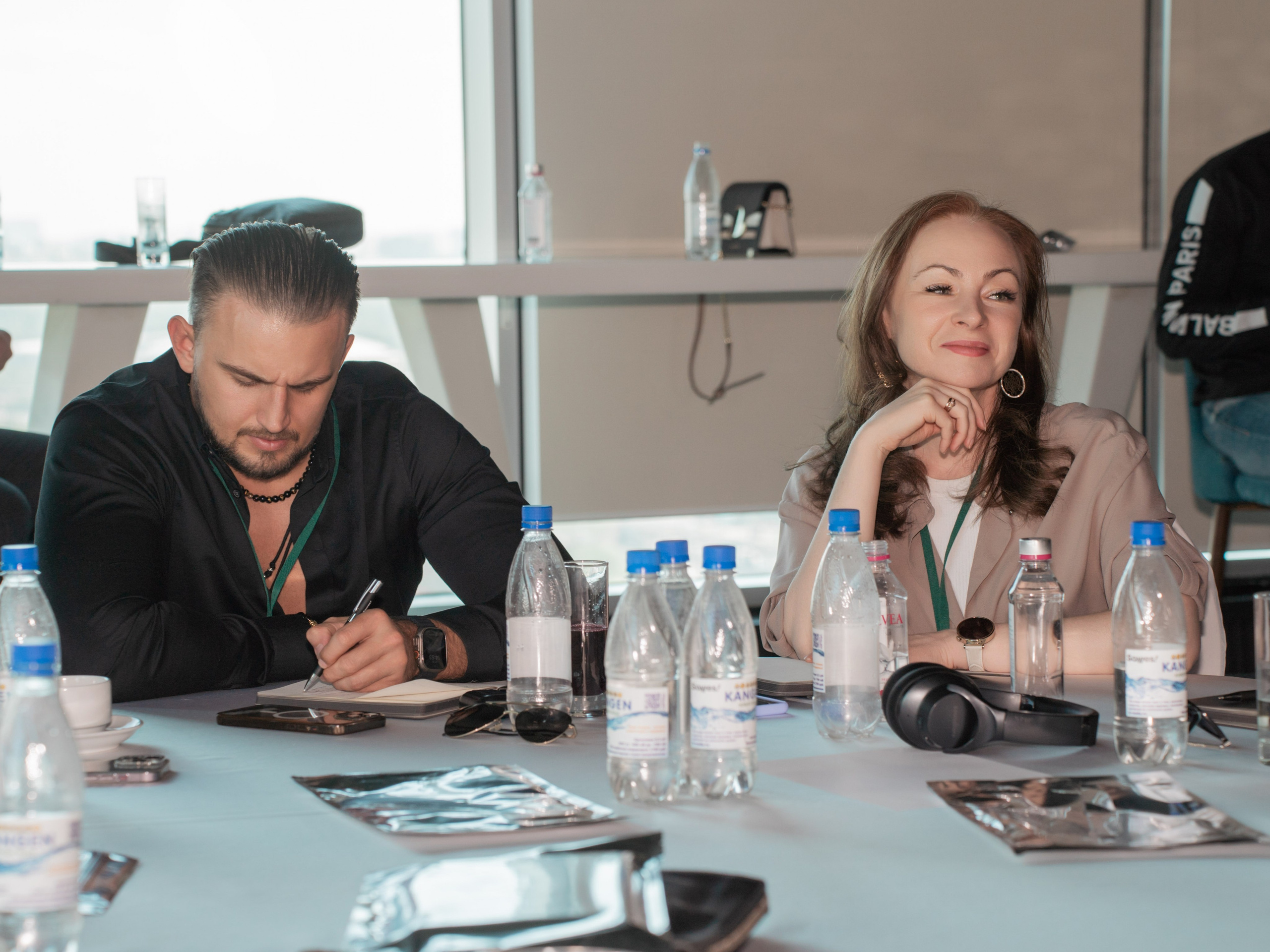 Репортажная съемка. ТриМедиа Продакшн