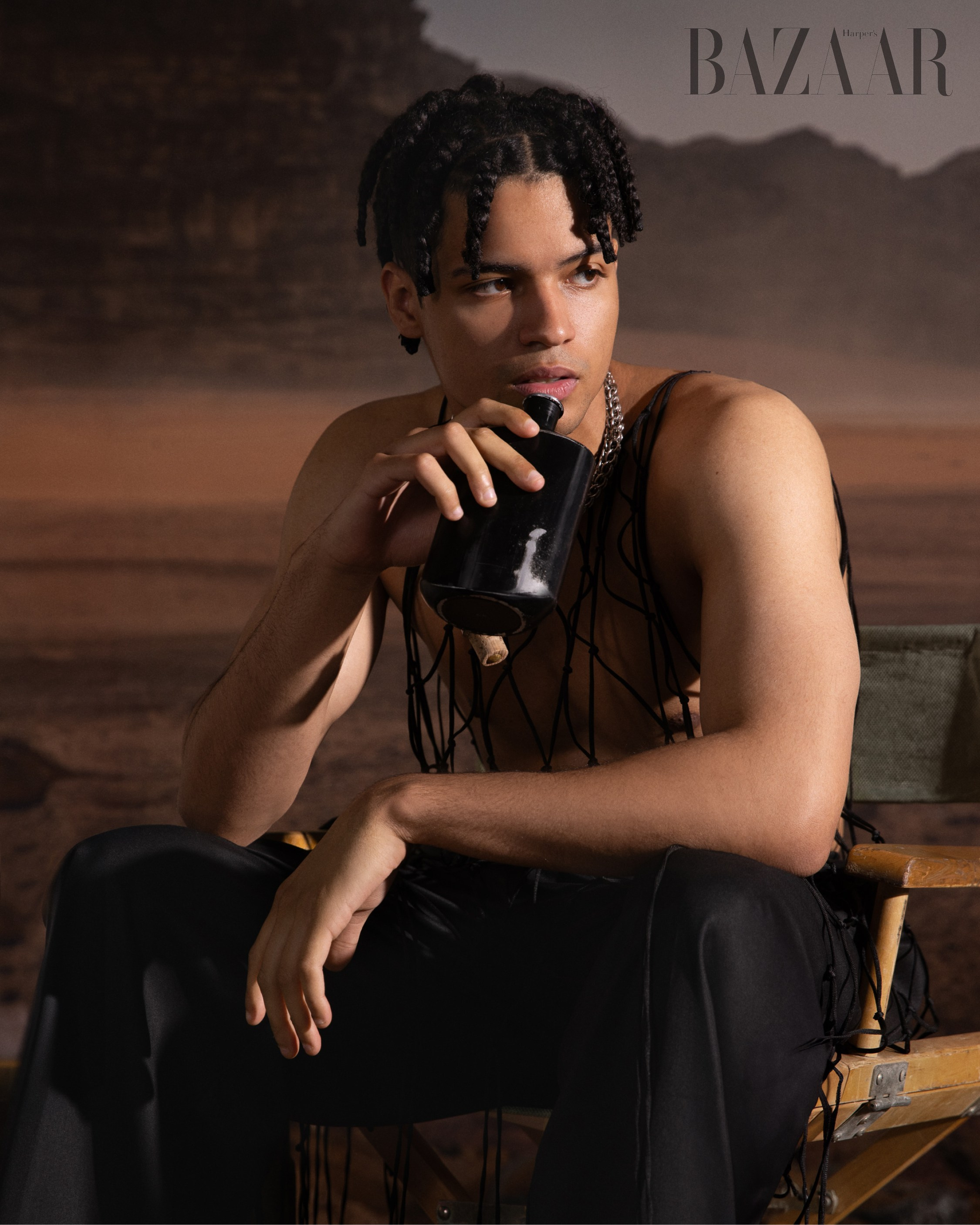 Sands of Fade. Аксёнова Оля — сет-дизайнер, художник-постановщик, Москва