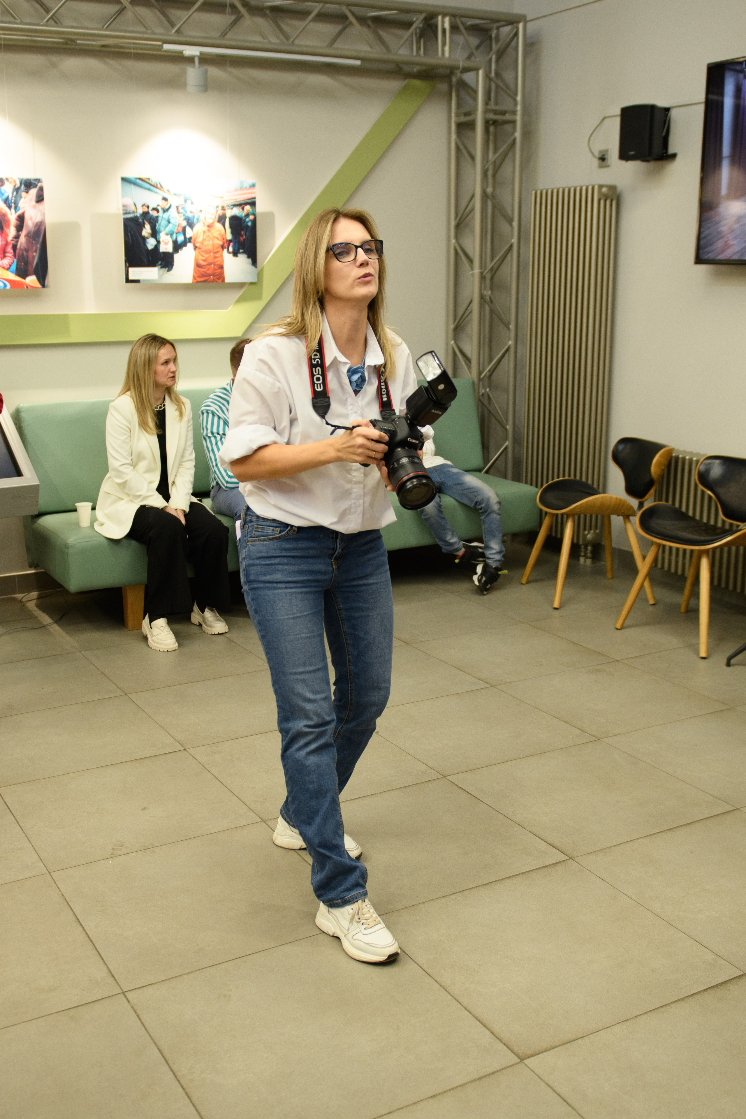 Финал конкурса красоты и материнства «Особенная мама». Организация и проведение фотосъемок в Санкт-Петербурге. Фотограф Смирягин Илья