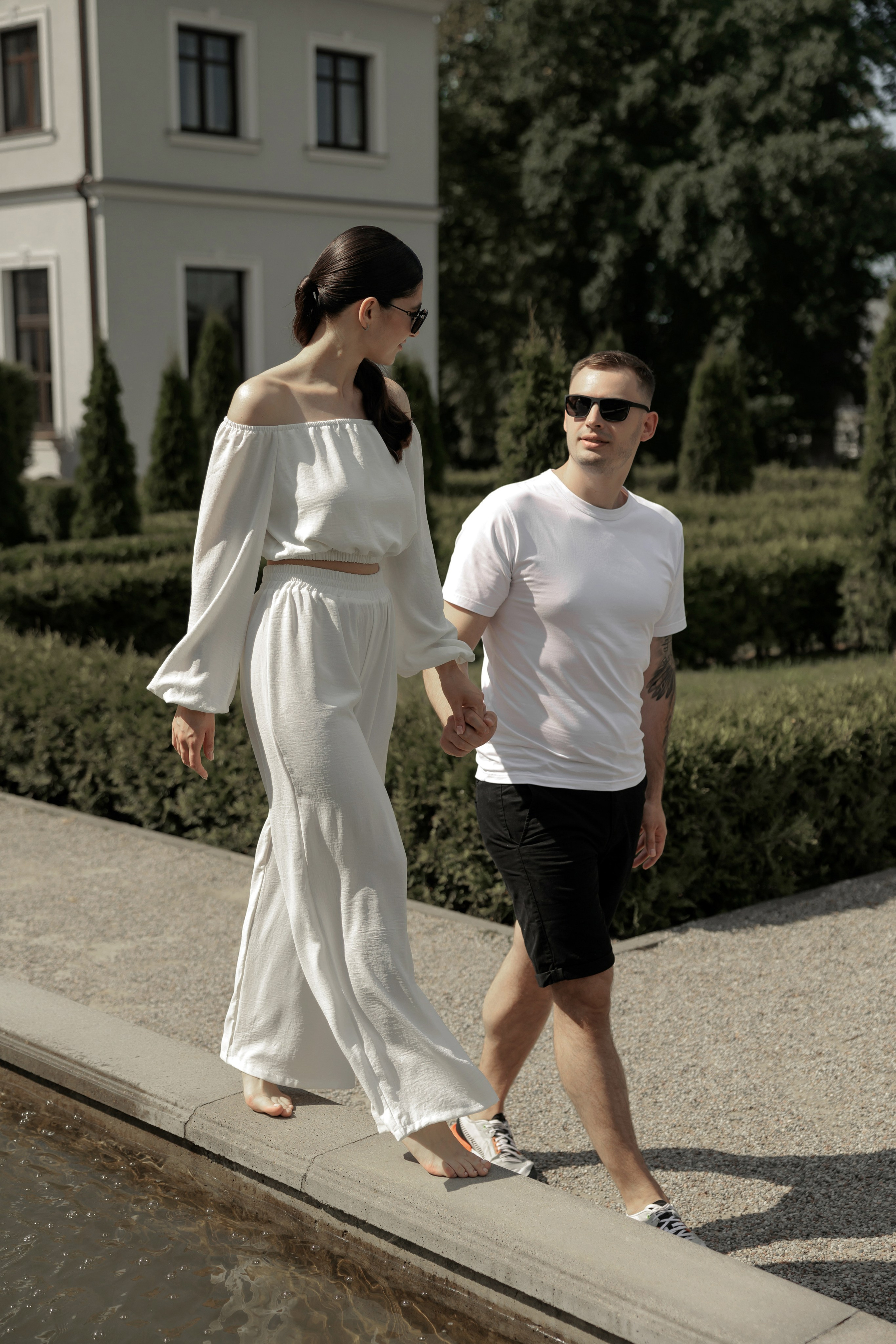 Ты пахнешь как любовь…. Свадебный фотограф Калининград