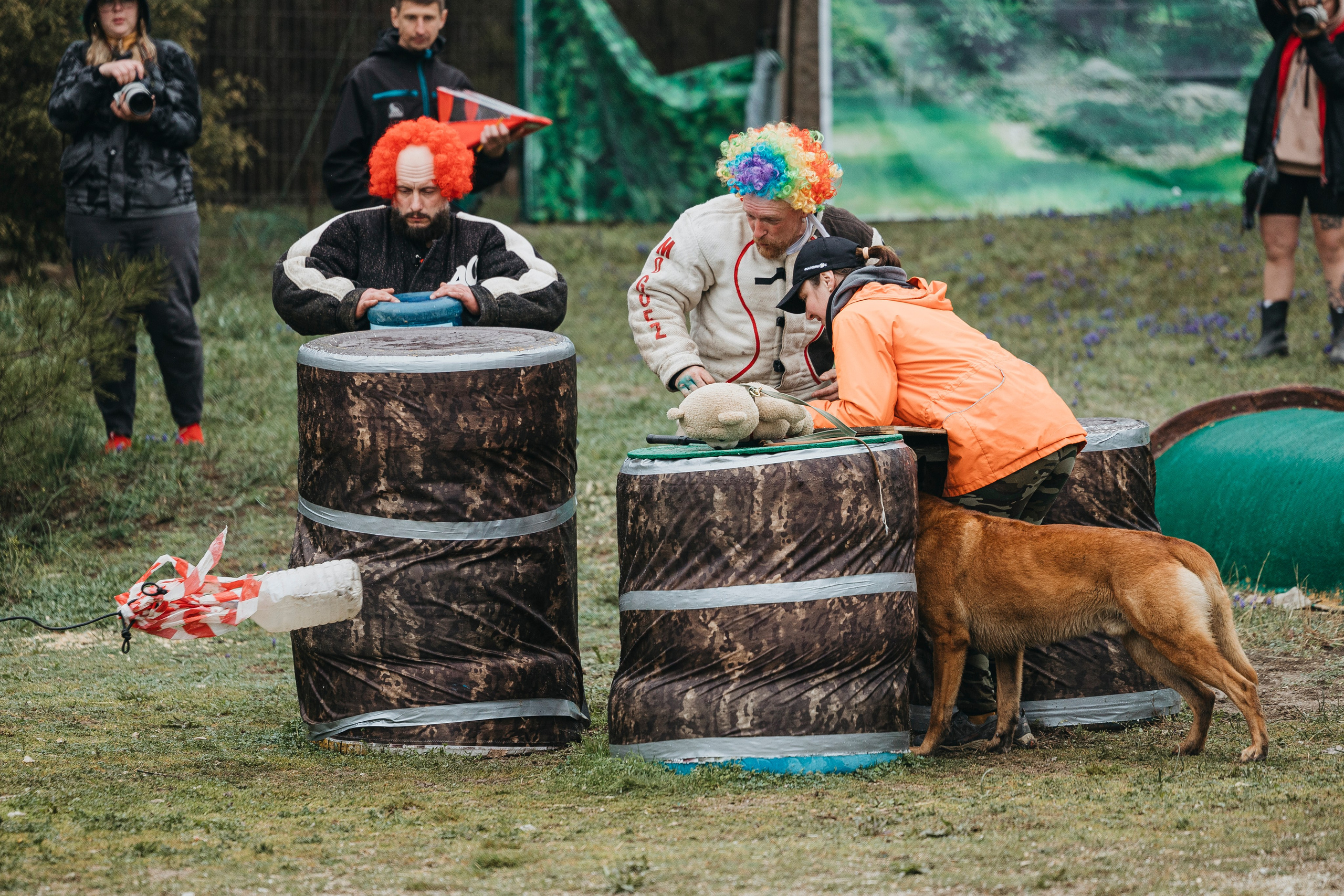 Геленджик Мондьоринг. Фотограф-анималист Анна Маринич