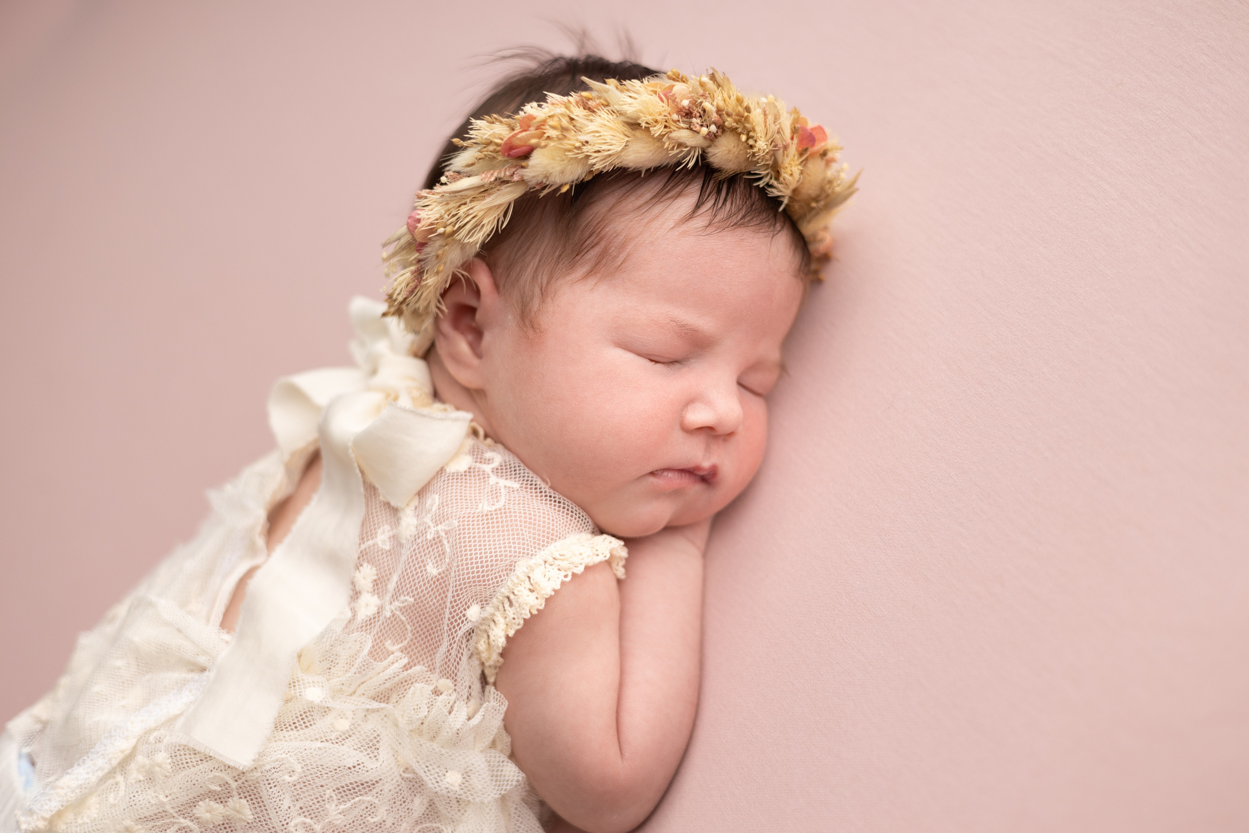 ЭММА. Станисис Мила • Ньюборн фотограф в Москве