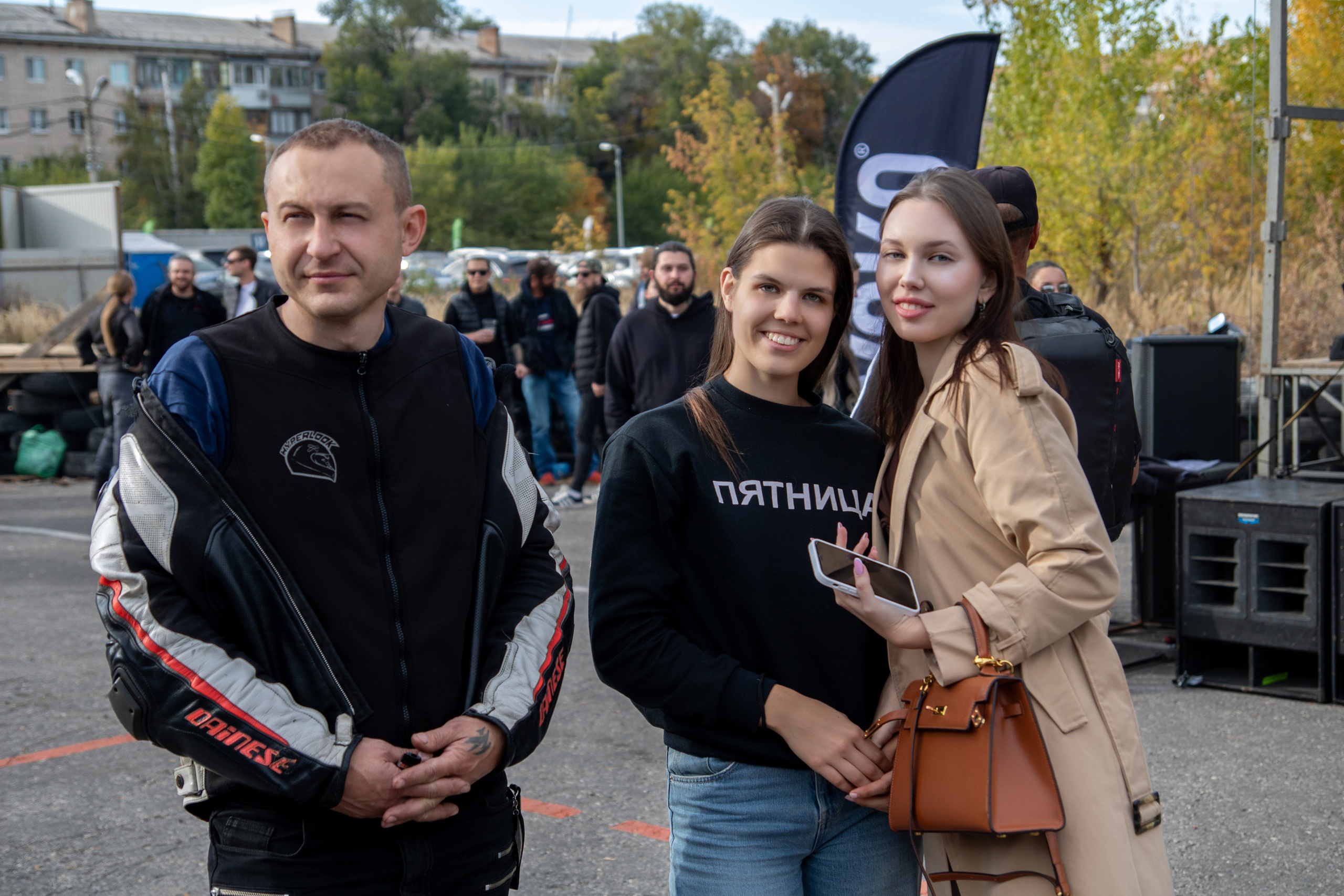 Закрытие мотосезона 2024. Фотограф в Самаре Алексей Головачёв