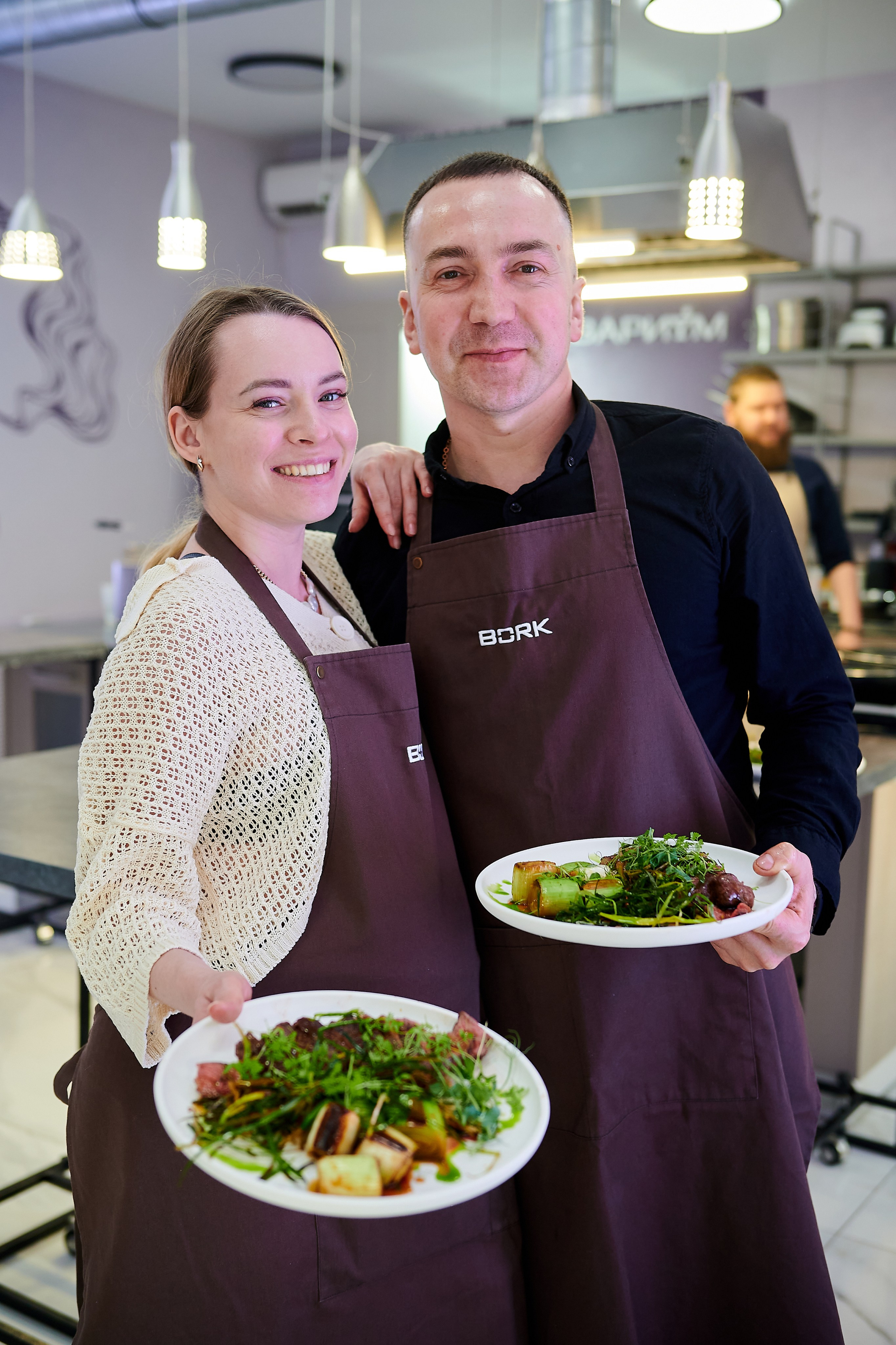 Кулинарная студия «Аквариум"2. Профессиональный репортажный фотограф в Самаре Никита Королев