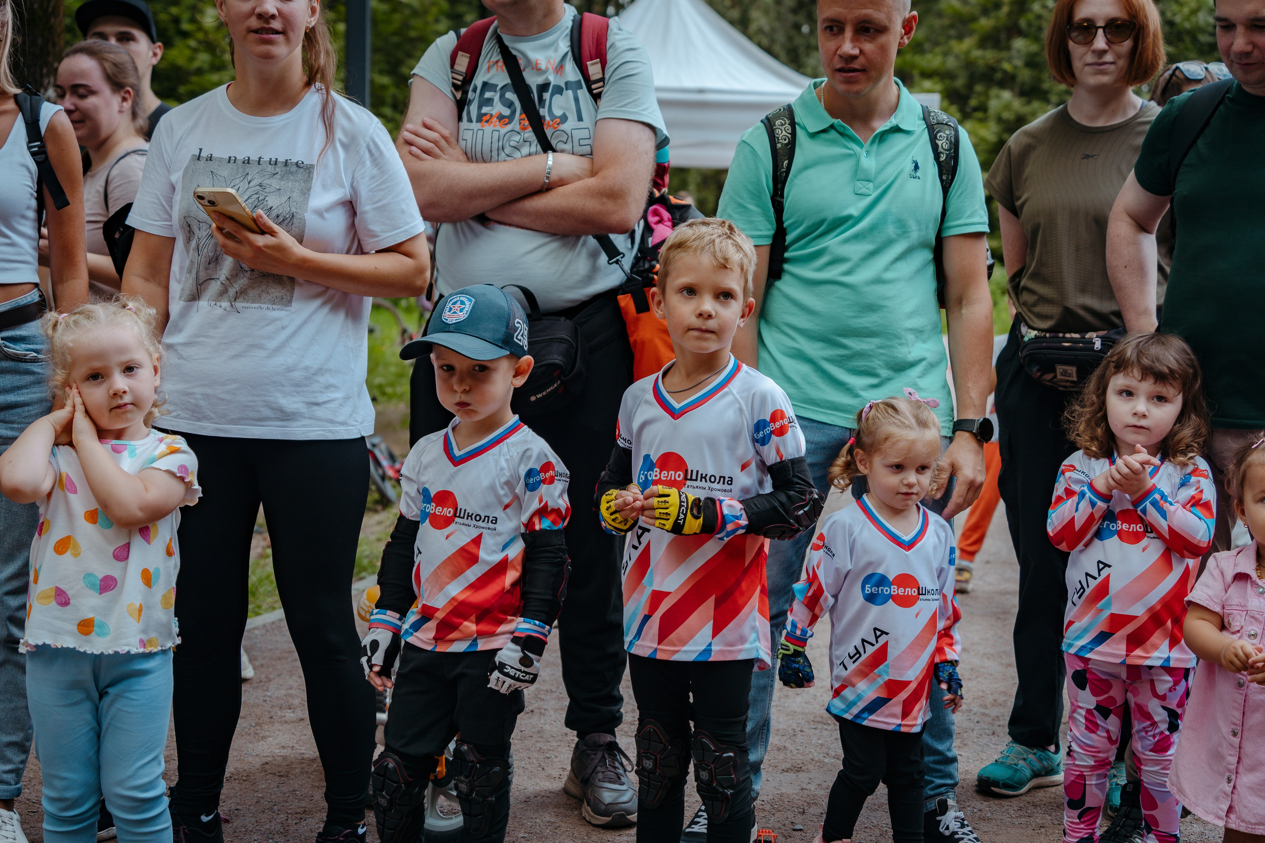 Бего- и ВелоГонка 10.08.2024. Портретный и семейный фотограф в Москве/Видное