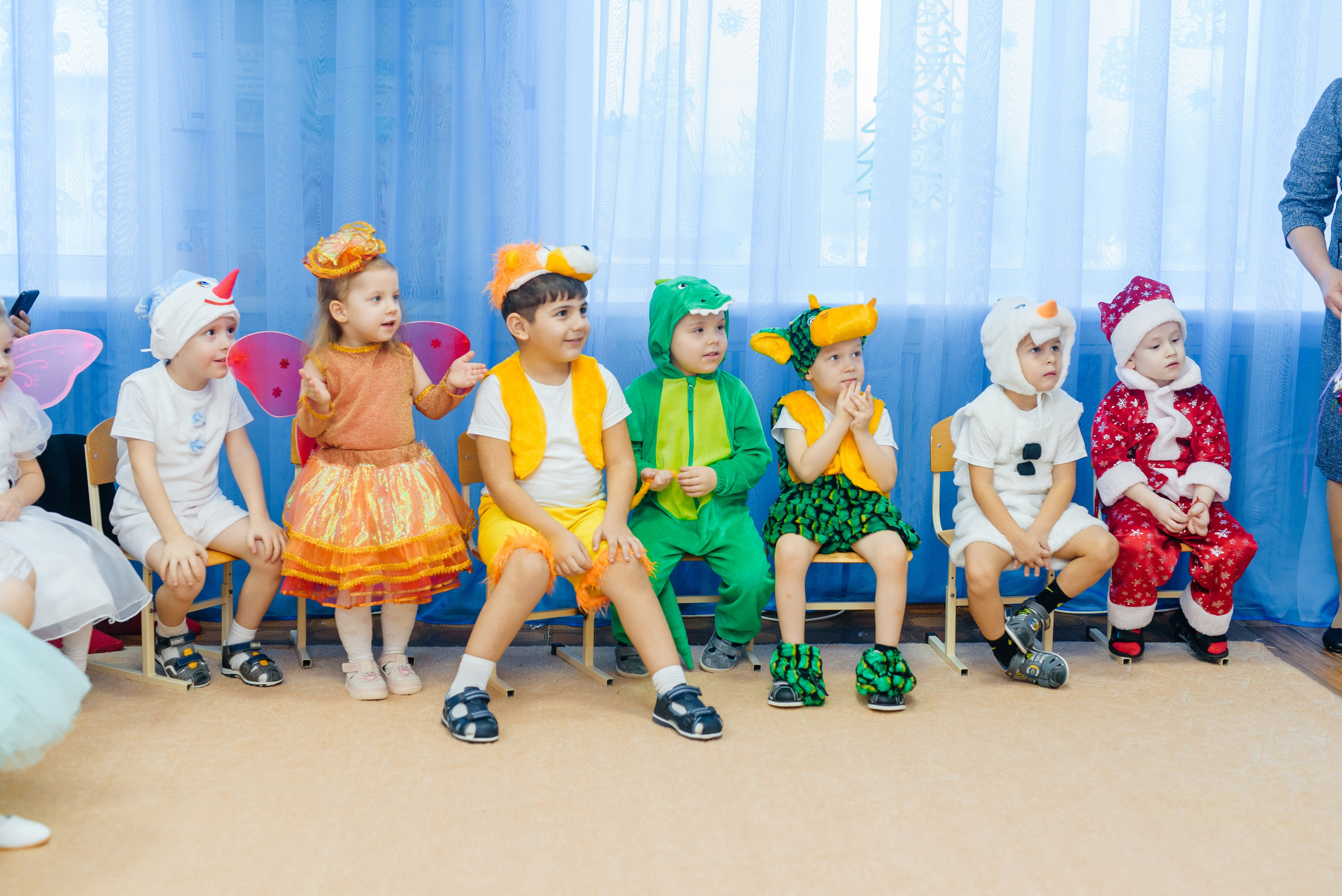 Новый год. Семейный фотограф в Барнауле