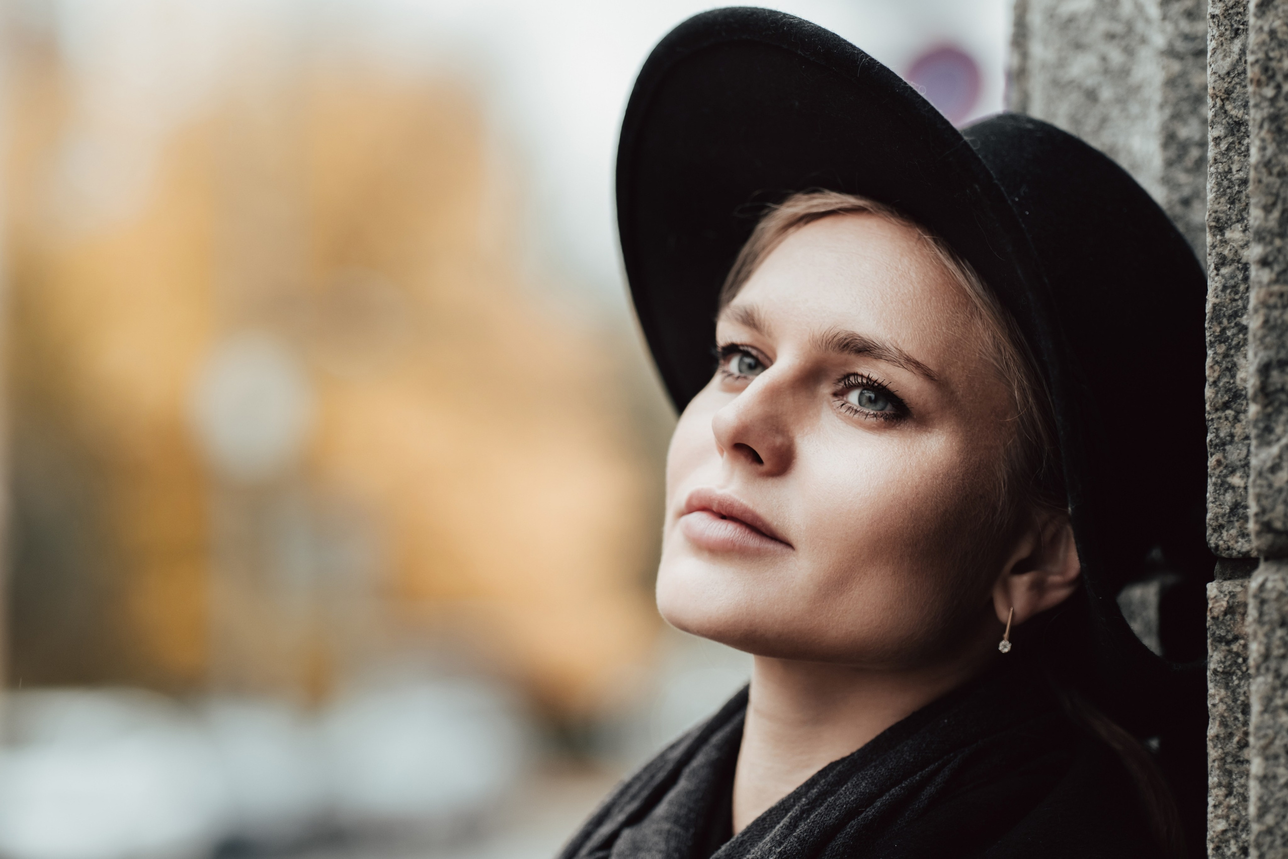 Город и люди. Янина. Портретный, репортажный и пейзажный фотограф в Москве Сергей Арест