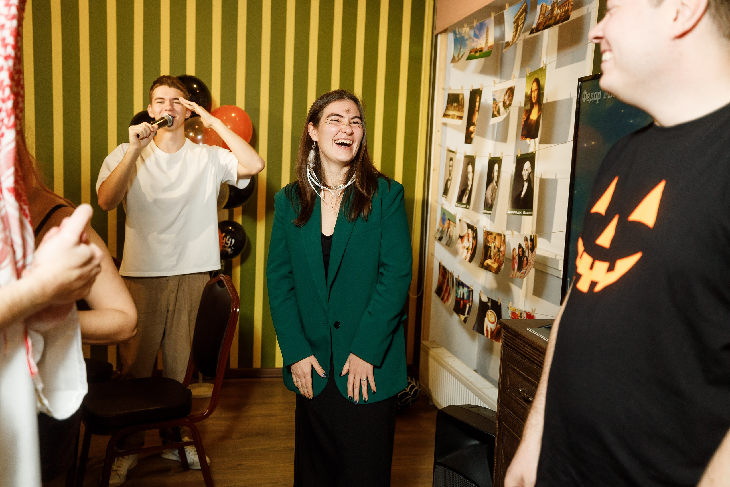 Игра «Где правда». Фотограф Москва