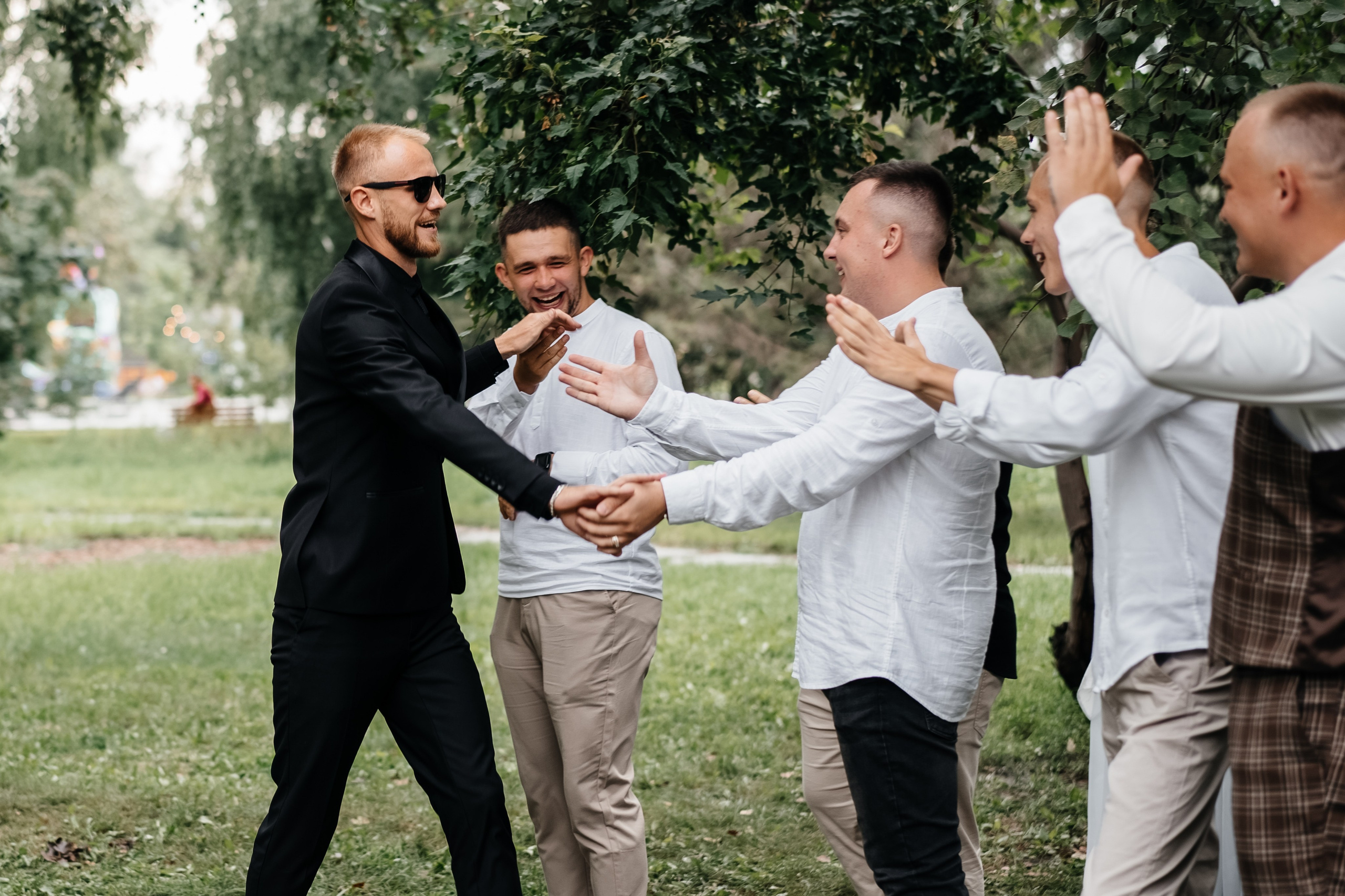 Валерия & Вячеслав. Свадебный фотограф Барнаул Алексей Павлов