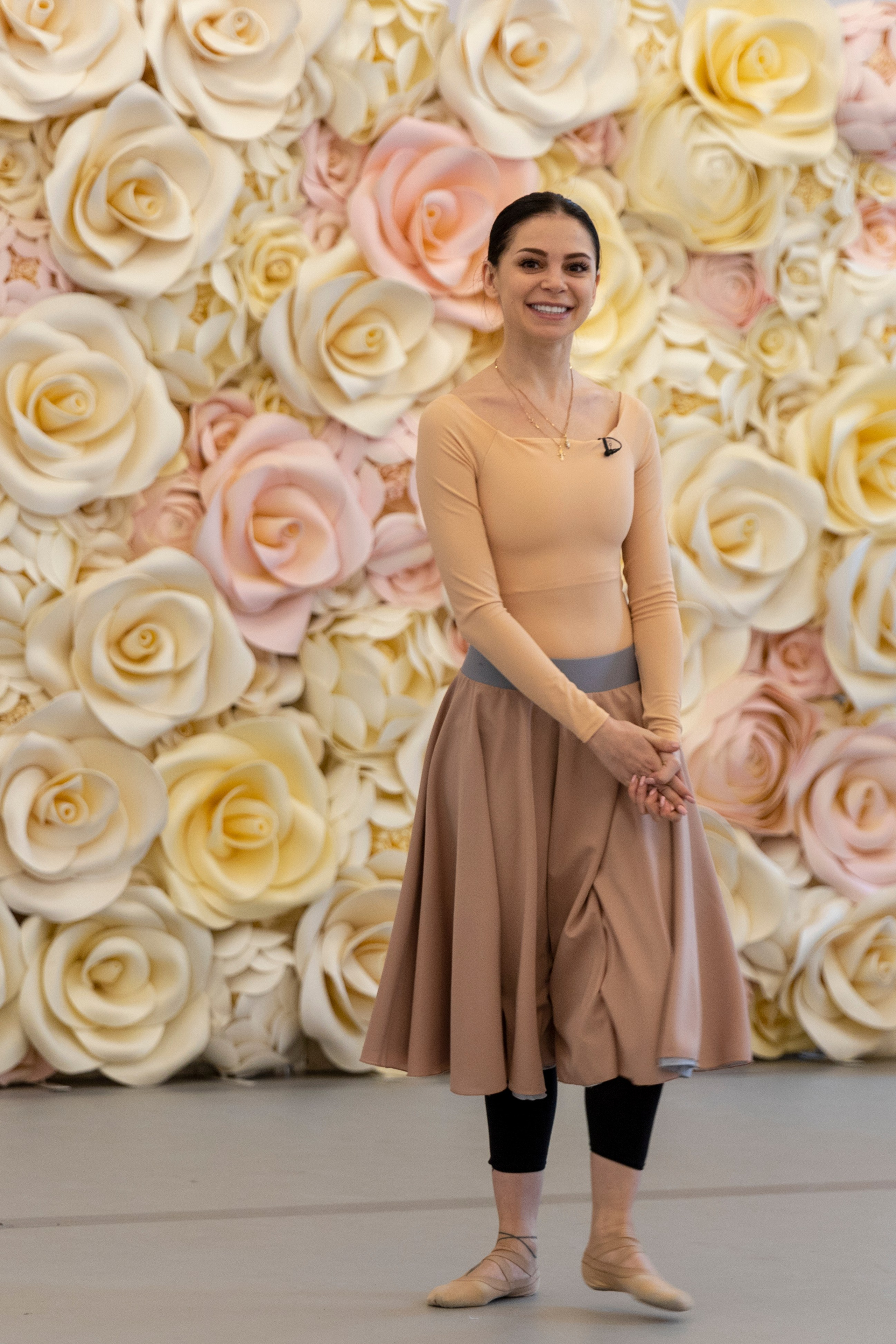 Мастер-классы. Балетный фотограф в Москве Галина Молчанова