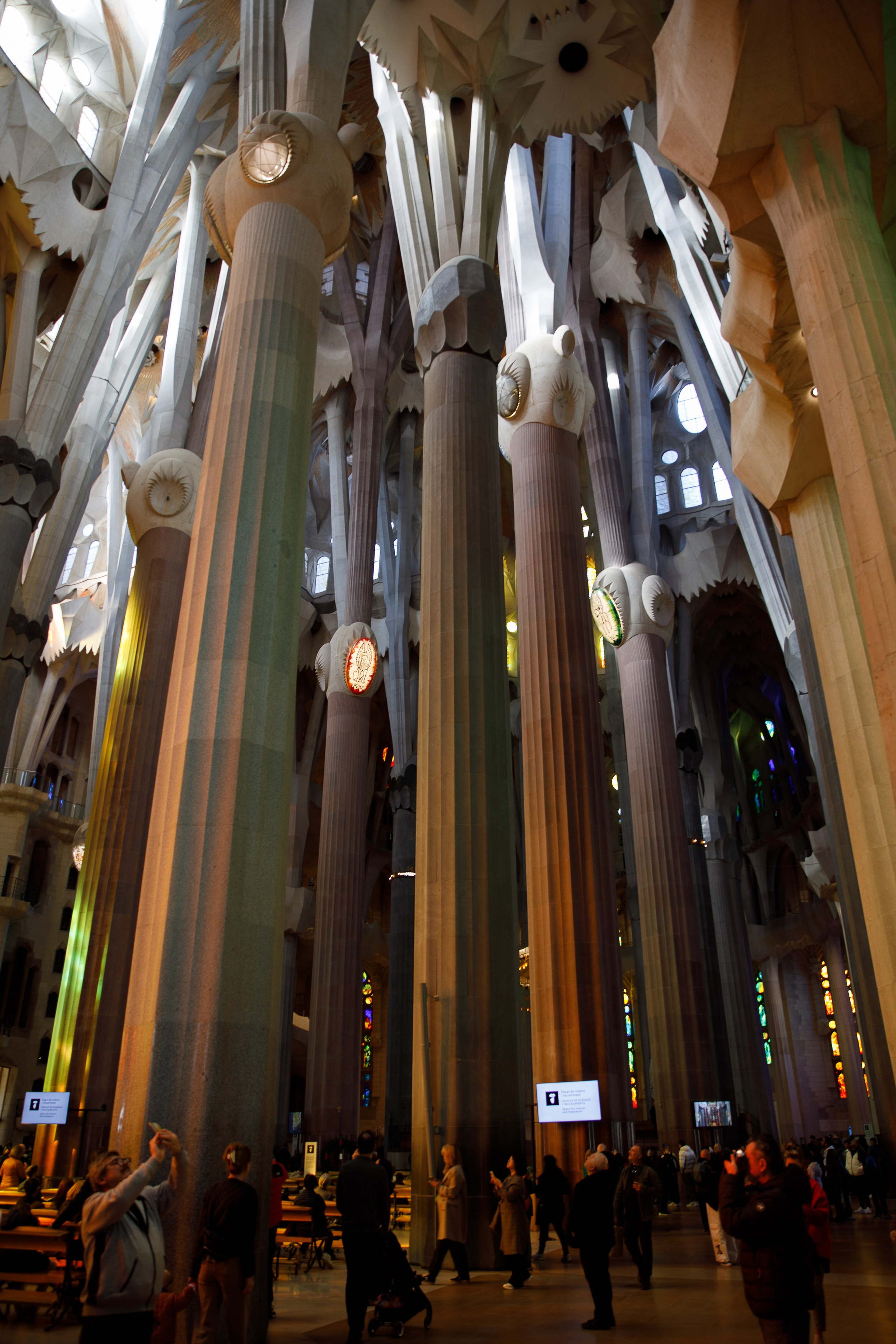 Барселона. Репортажный и портретный фотограф Русакова Жанна