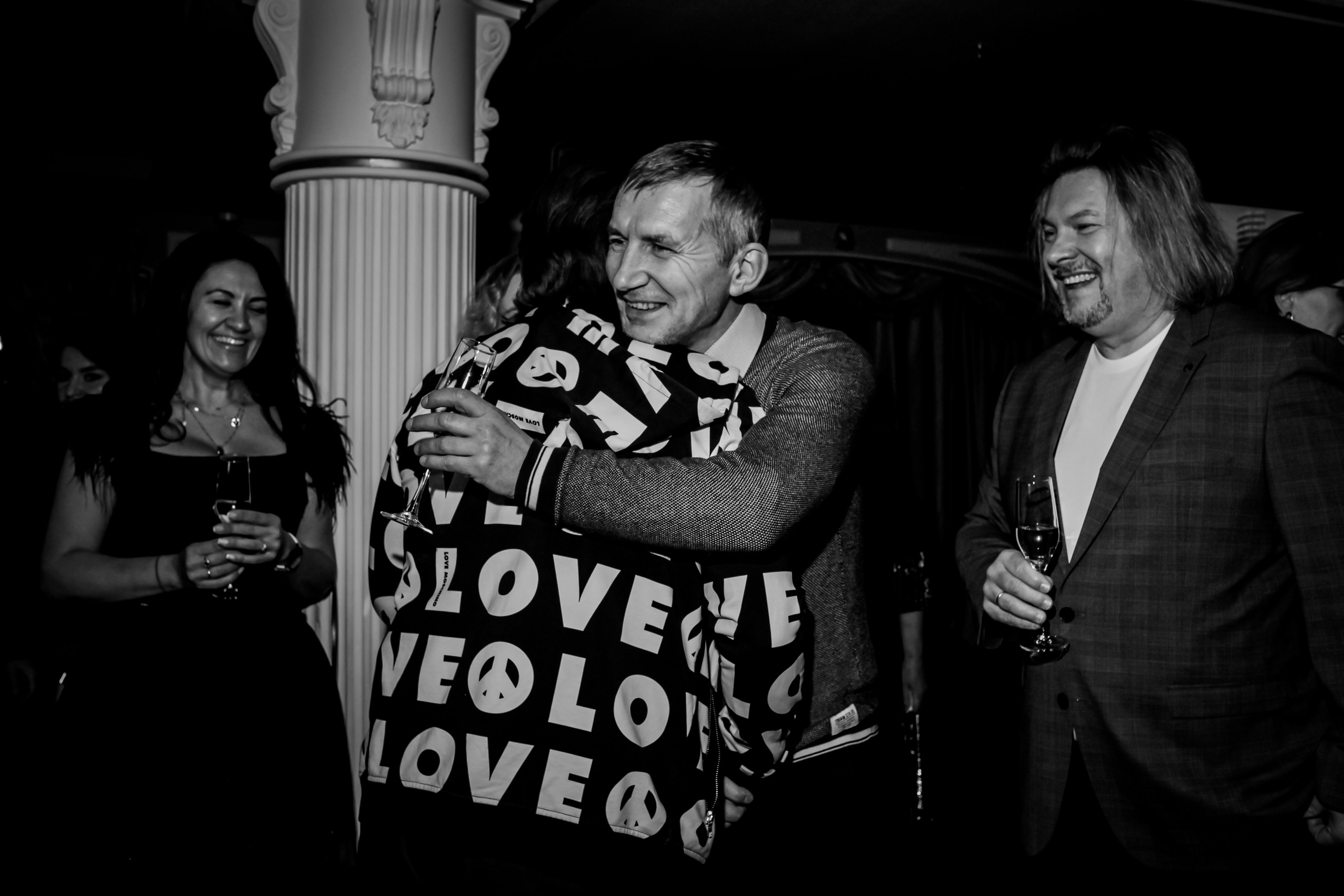 Торжества. Sandina.pro — репортажная, портретная и свадебная съемка в Санкт-Петербурге