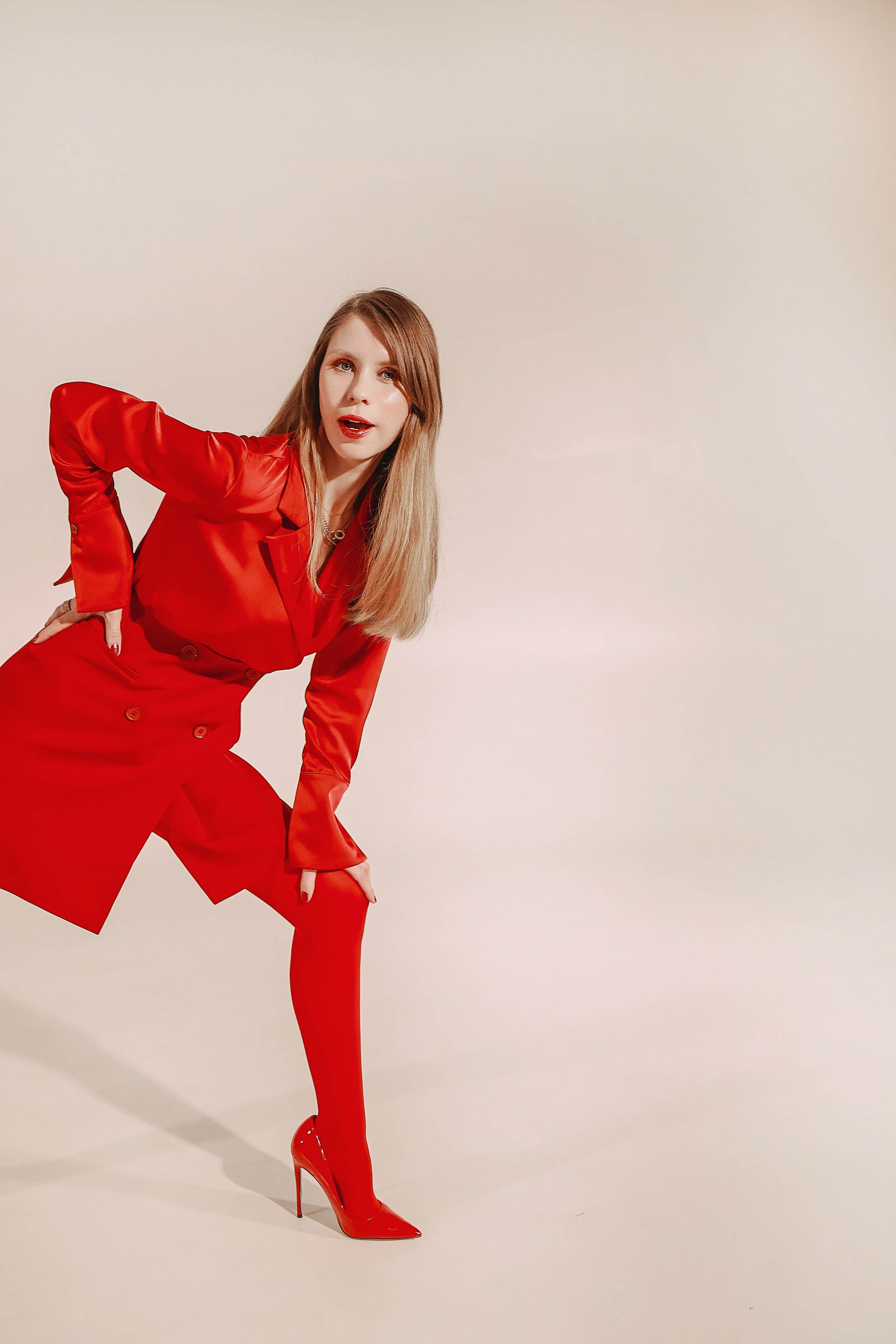 Гламурная съемка с елкой. Иванова Ирина Свадебный и семейный фотограф г. Уфа