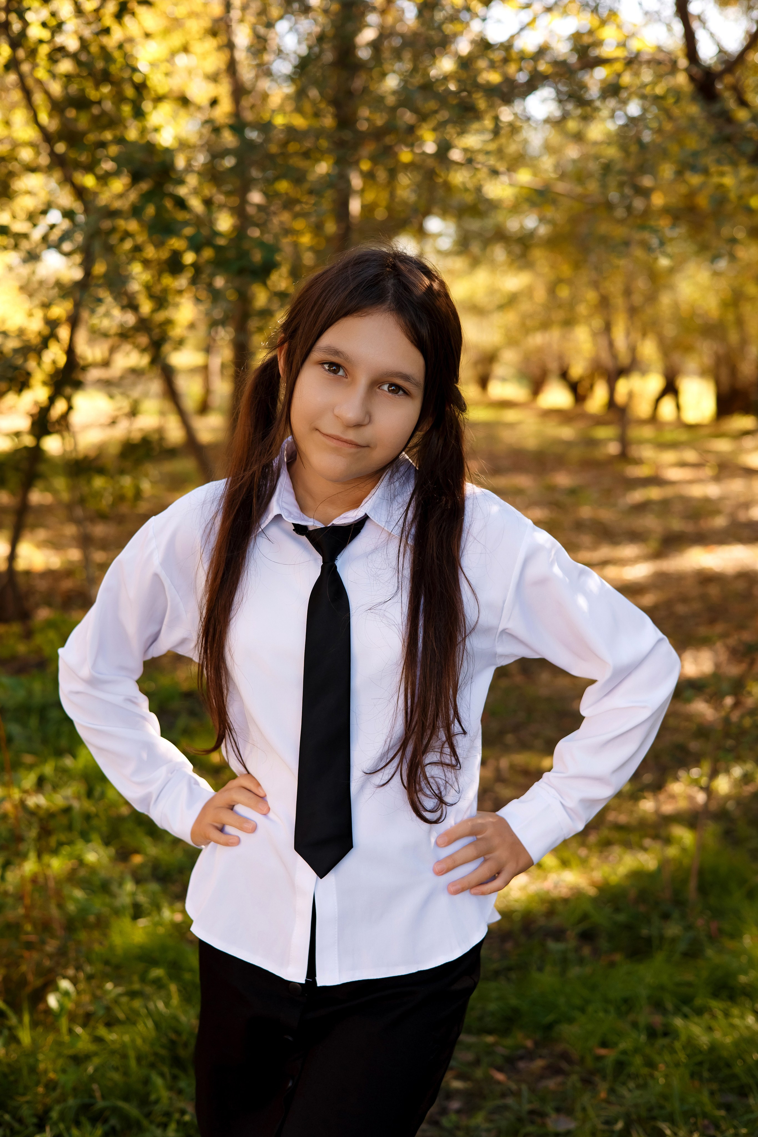 Школа 6 с. Прохладное. Фотограф Любовь Корниенко, Примоский край