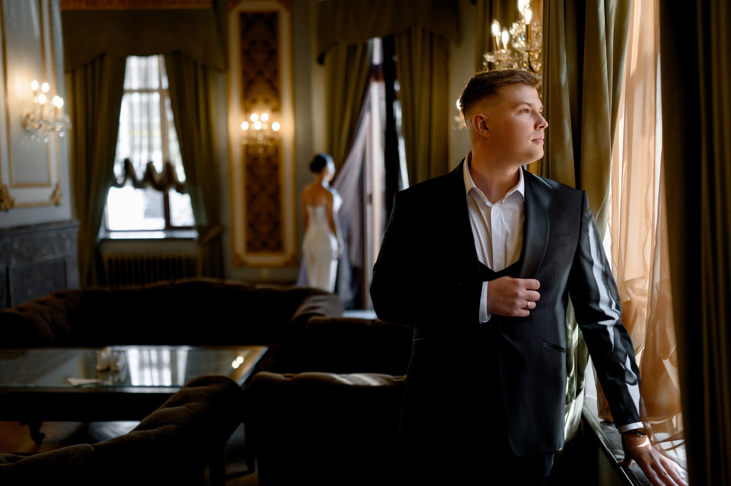 Даниил и Кристина. Свадебный фотограф в Астрахани и Москве