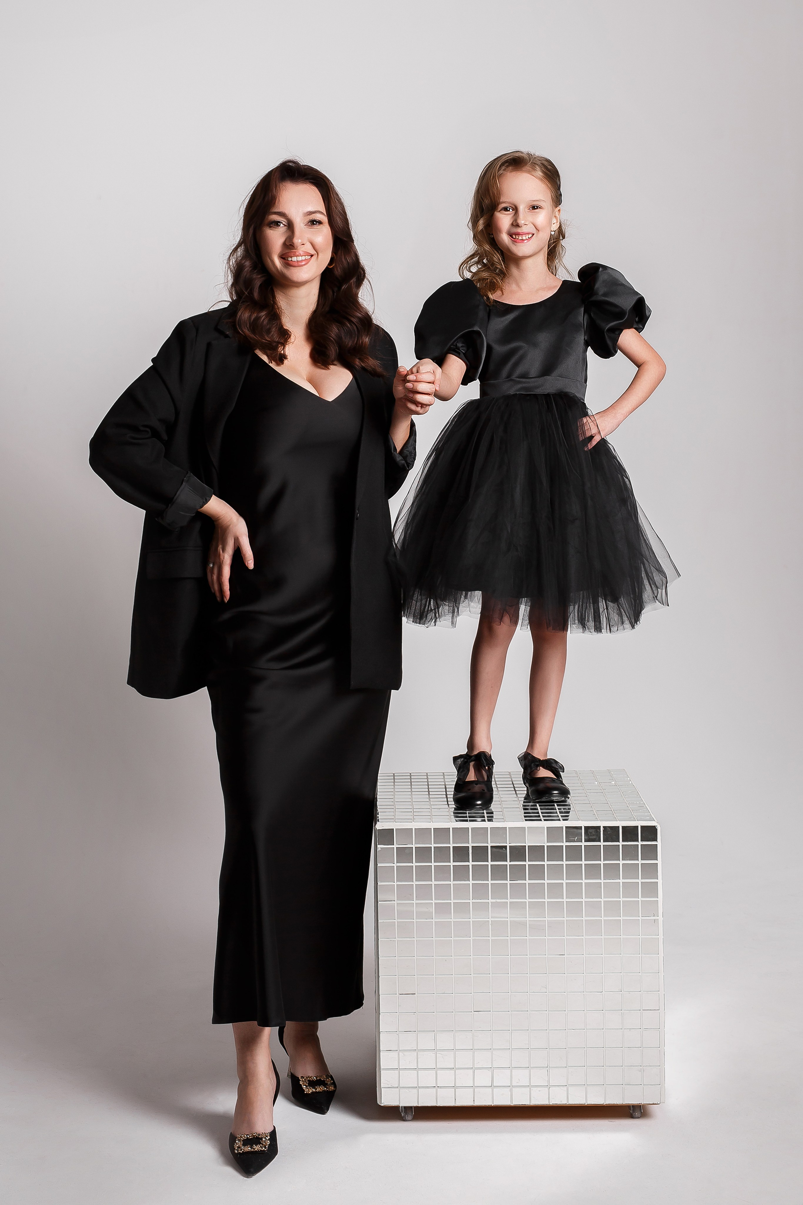 Студийные фотосессии. Семейный фотограф в Брянске Александра Щербакова