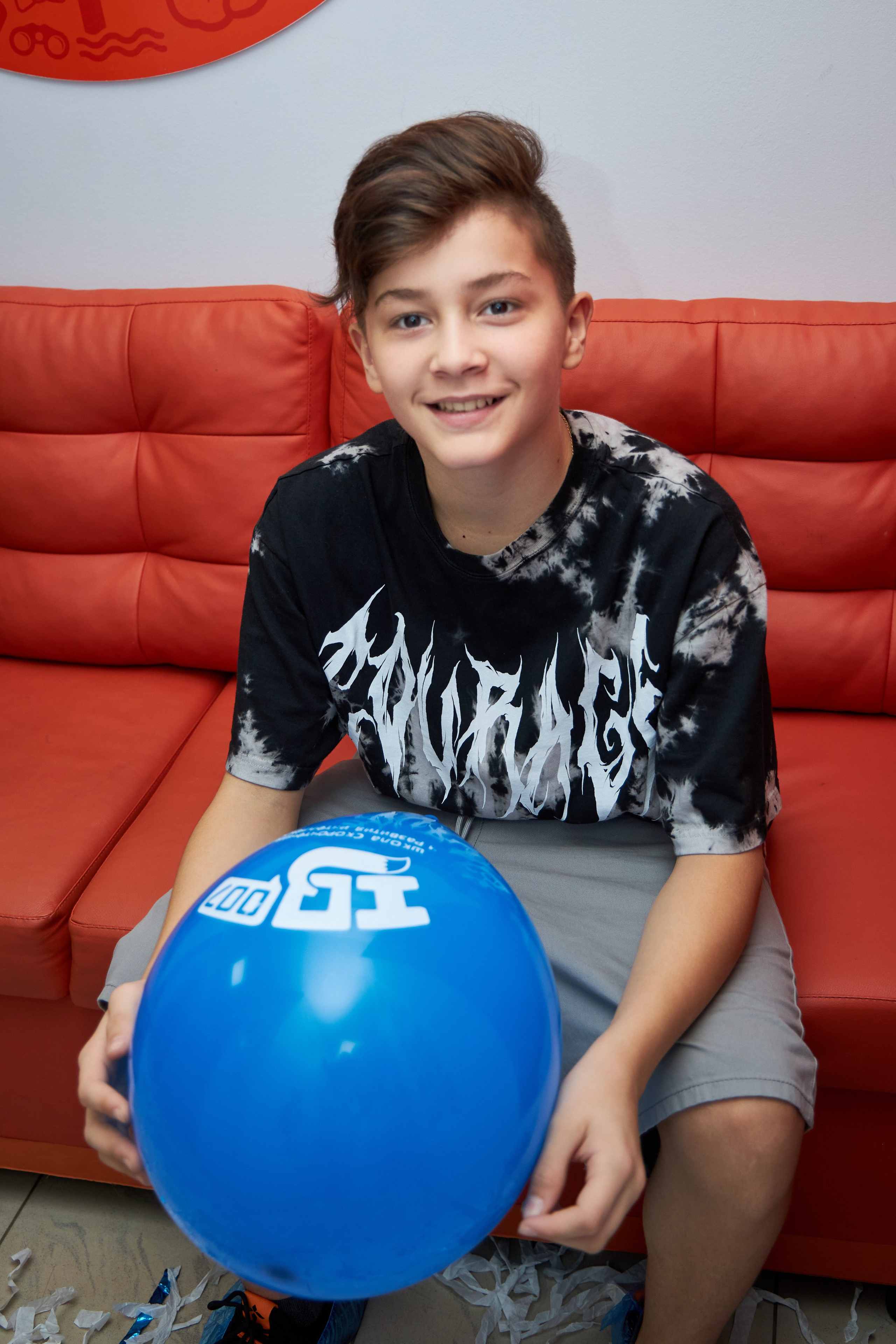 Детские и семейные праздники, фотопрогулки и студийные фотосессии