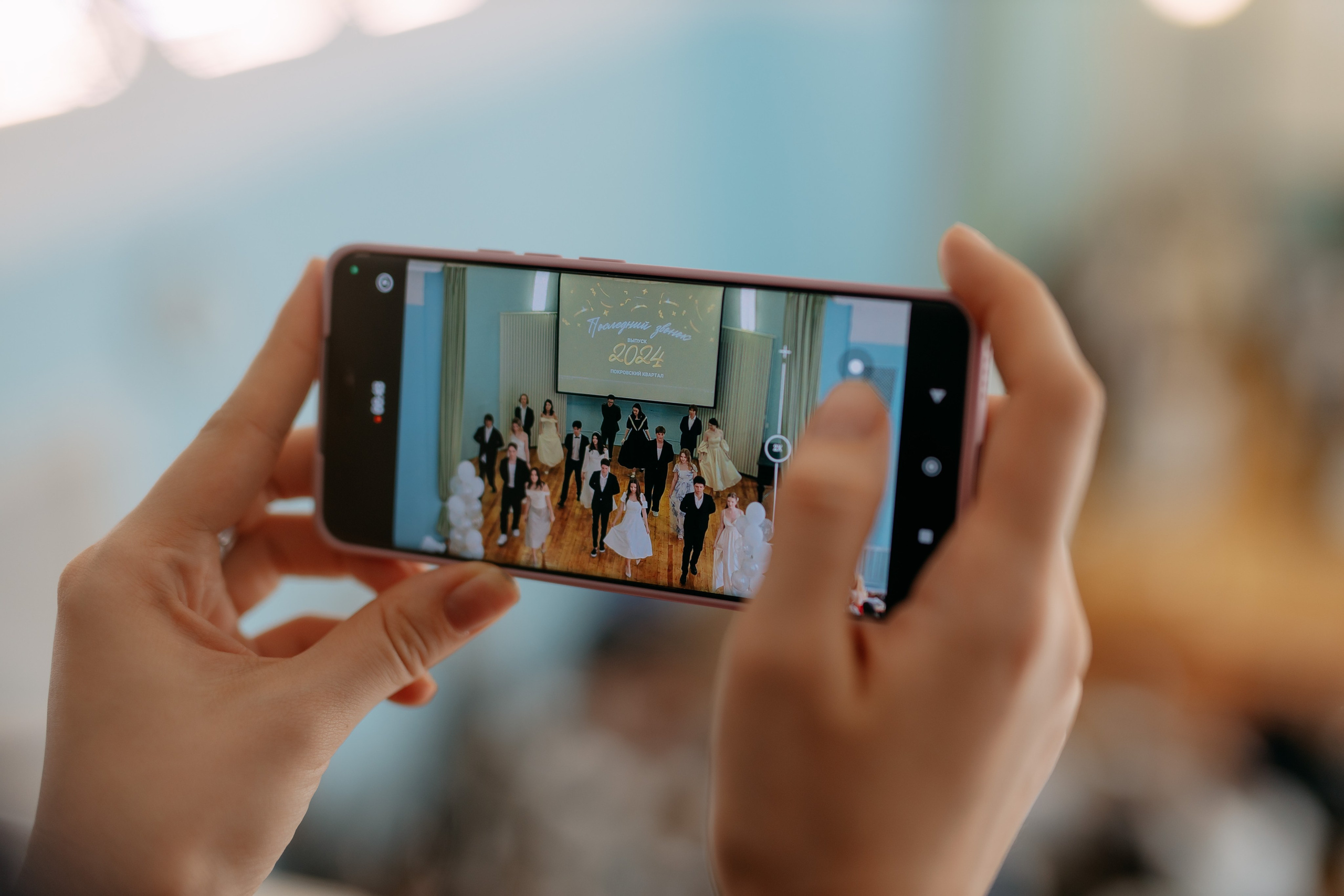 Выпускной. Фото и видео съемка. Андрей Ионов