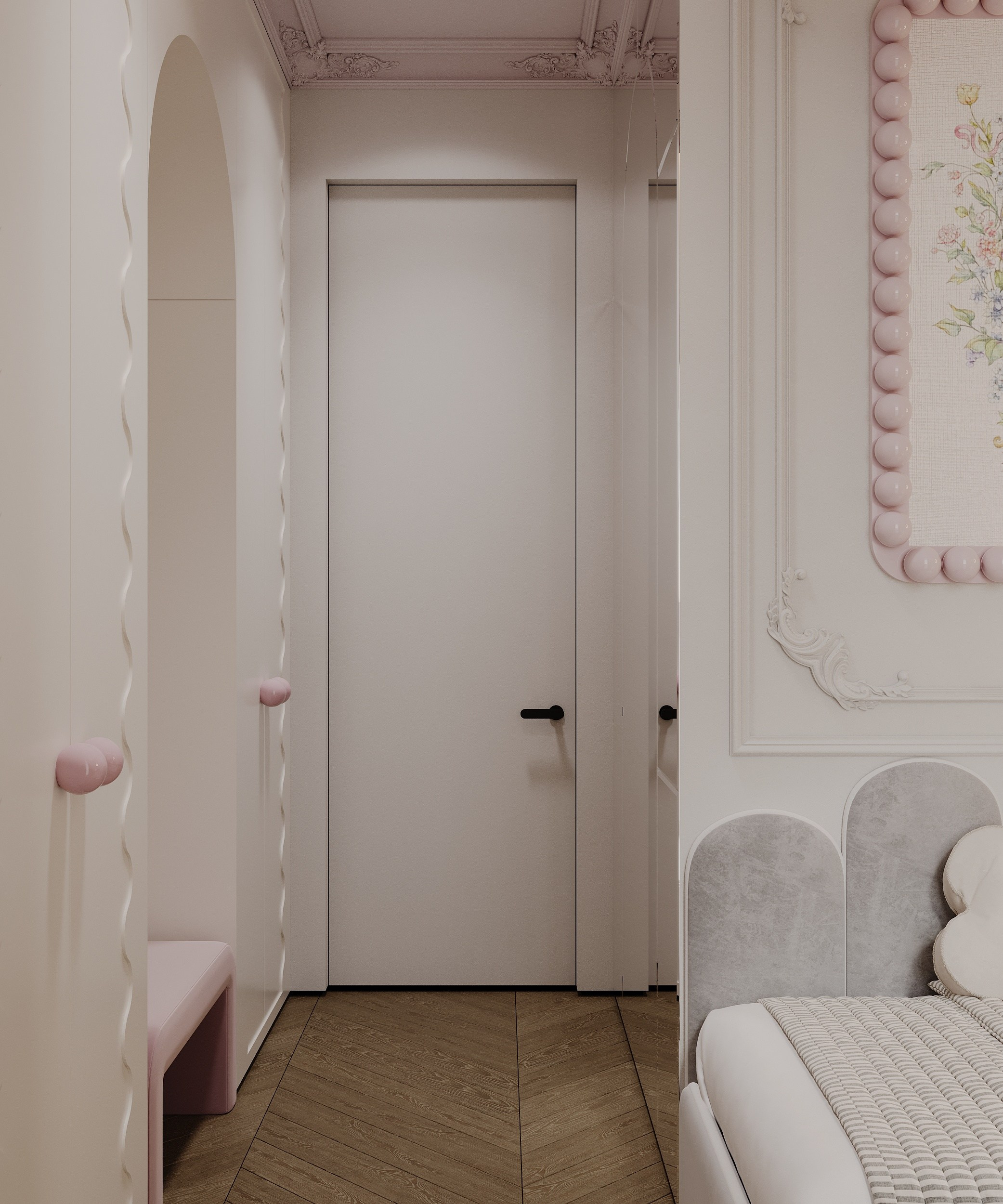 FORIVER. Дизайн-бюро GOHOUSE в Москве