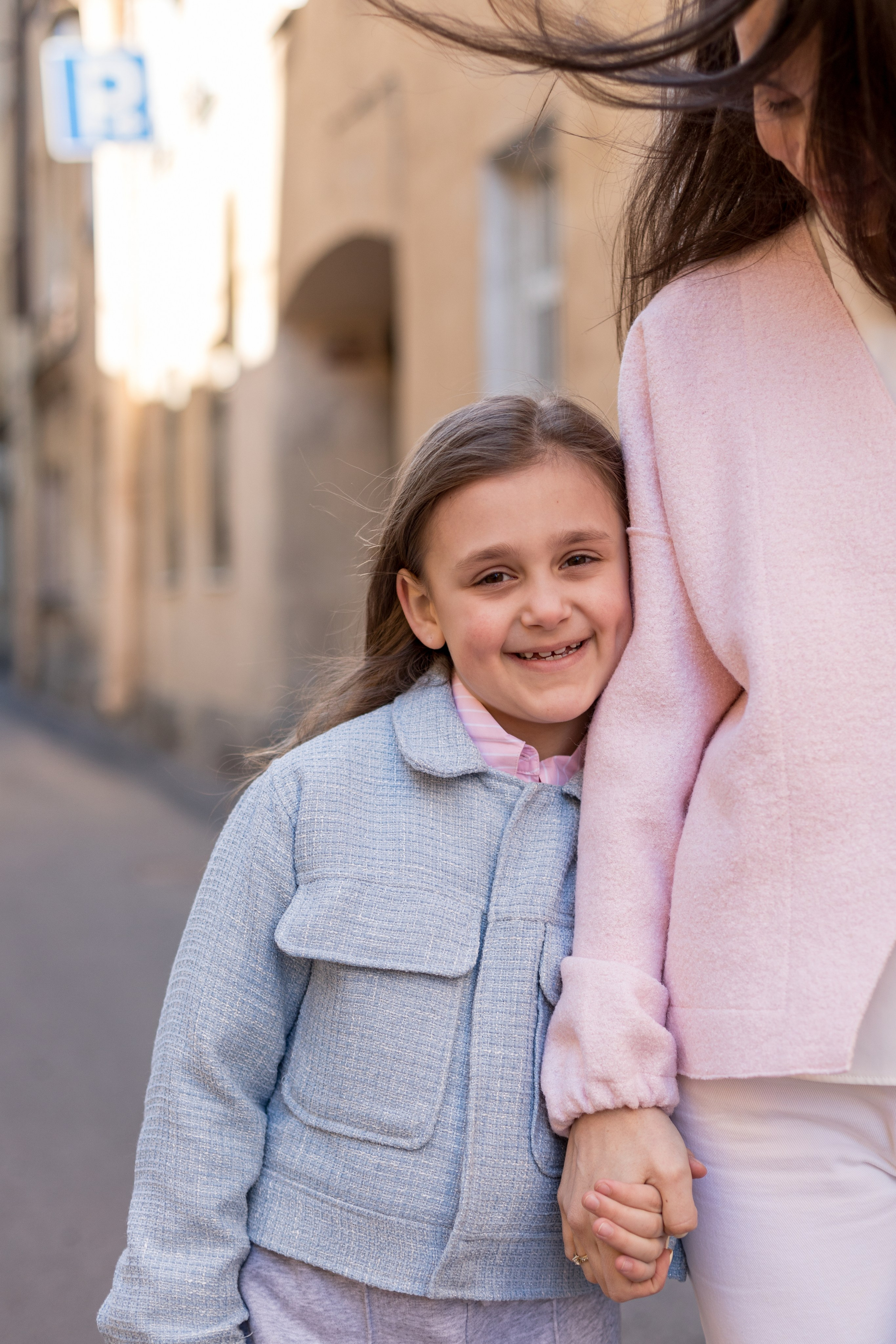 Настя и Оливия. Детский и контент фотограф Надя Волкова Санкт-Петербург
