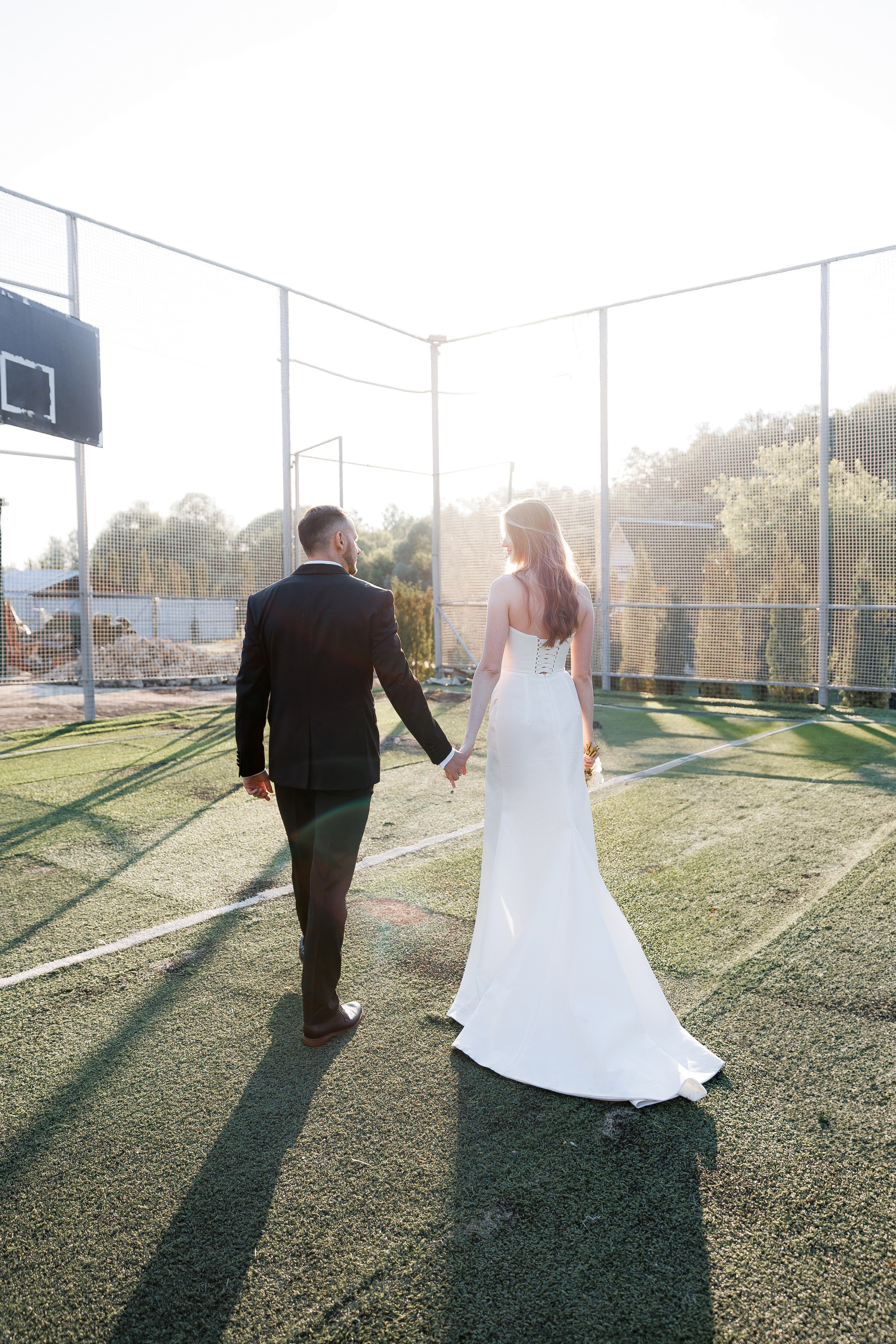 Сережа & Саша. Свадебный фотограф Домодедово Москва Катерина Алехина