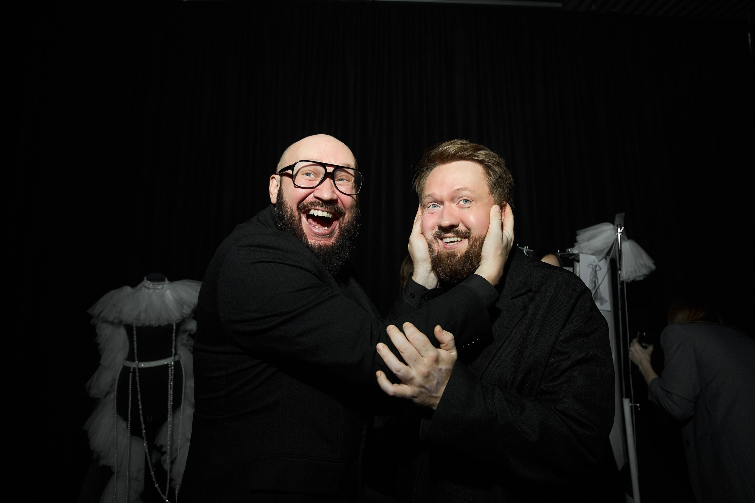 Показ MAVIE. Свадебный фотограф Челябинск, Екатеринбург, Курган — Виктор Слуднов