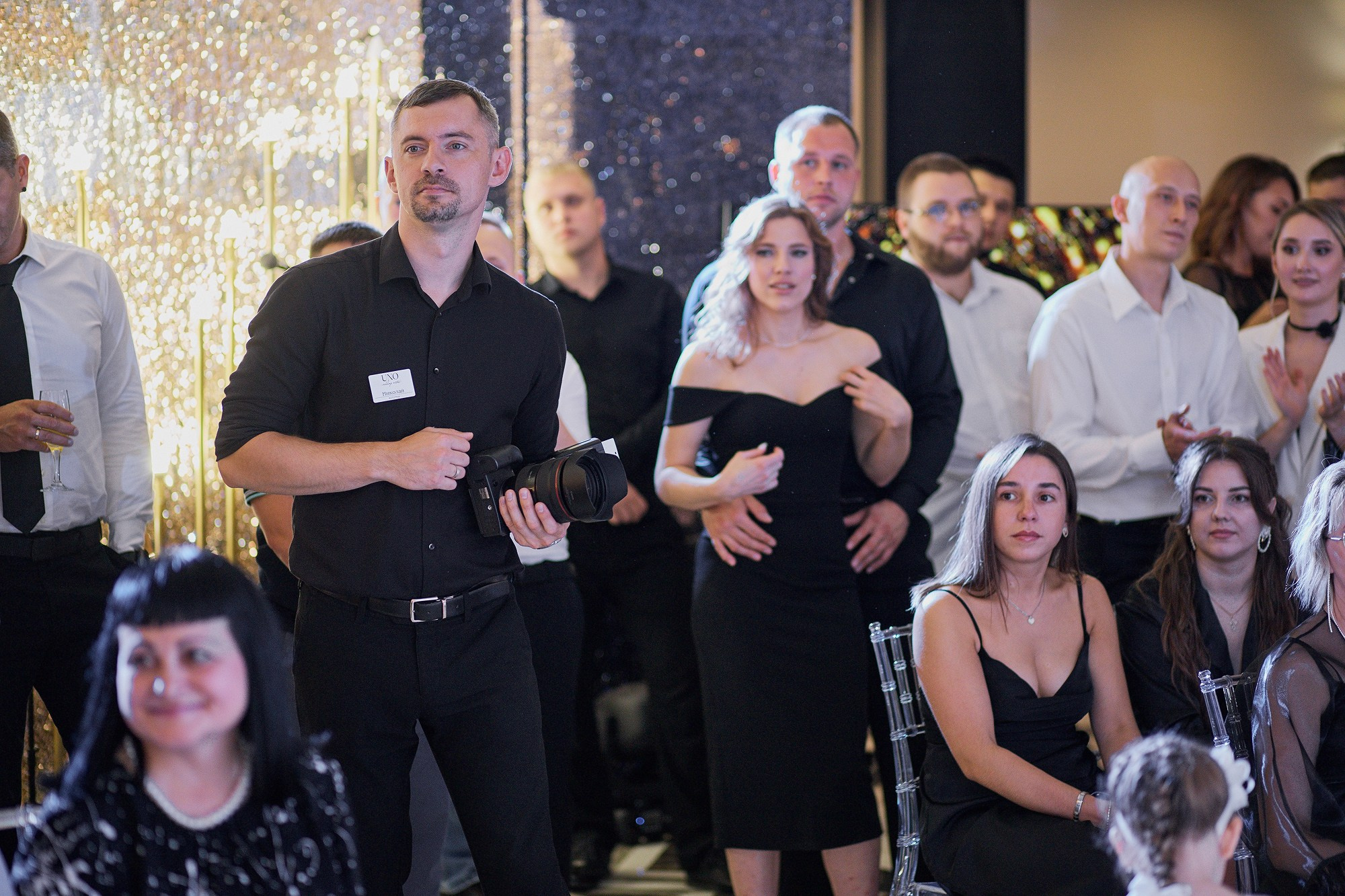 Бекстейдж UNO. Свадебный фотограф Челябинск, Екатеринбург, Курган — Виктор Слуднов