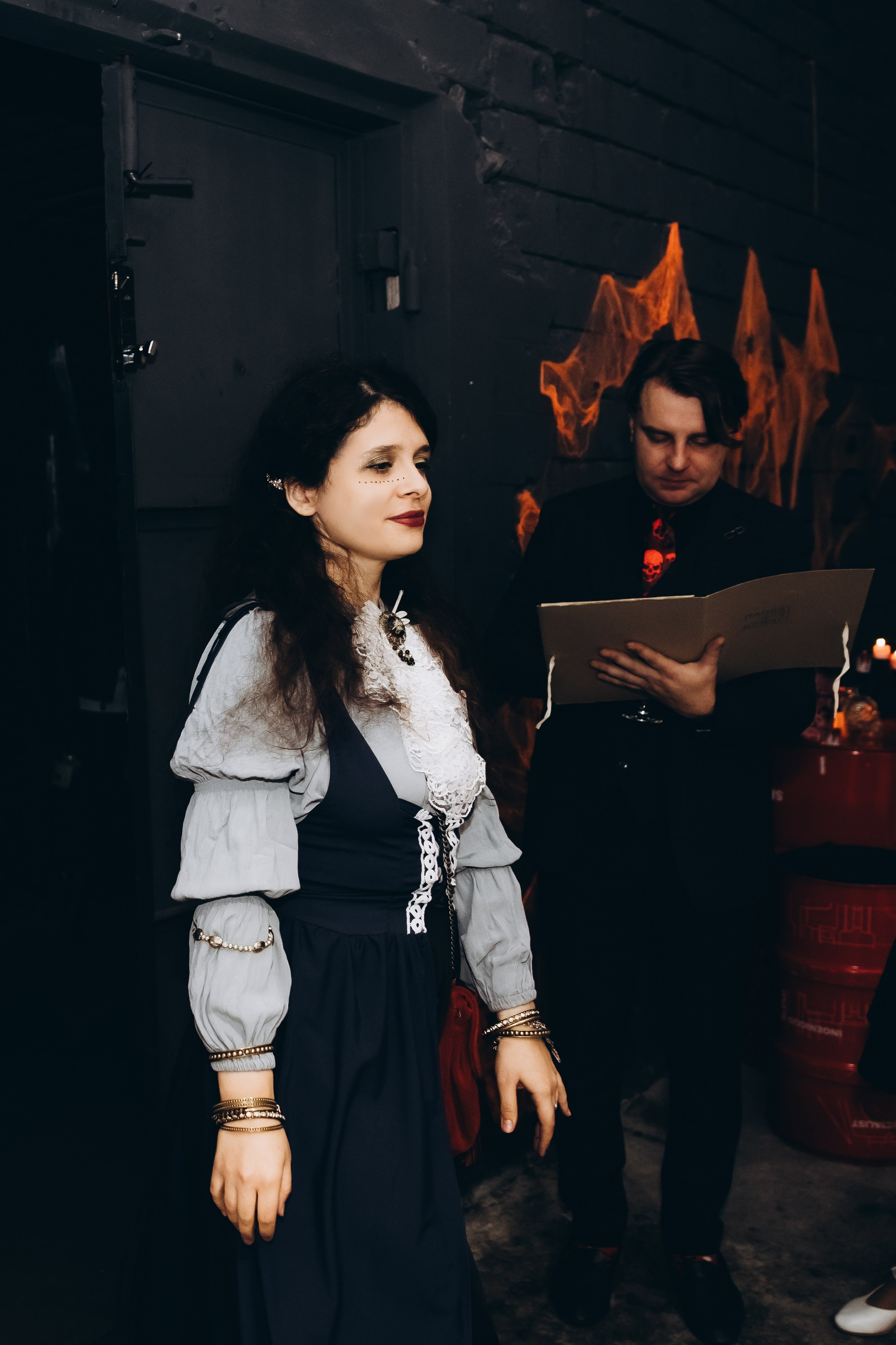 Halloween'24. Фотограф ВИКА МЕДУЗА