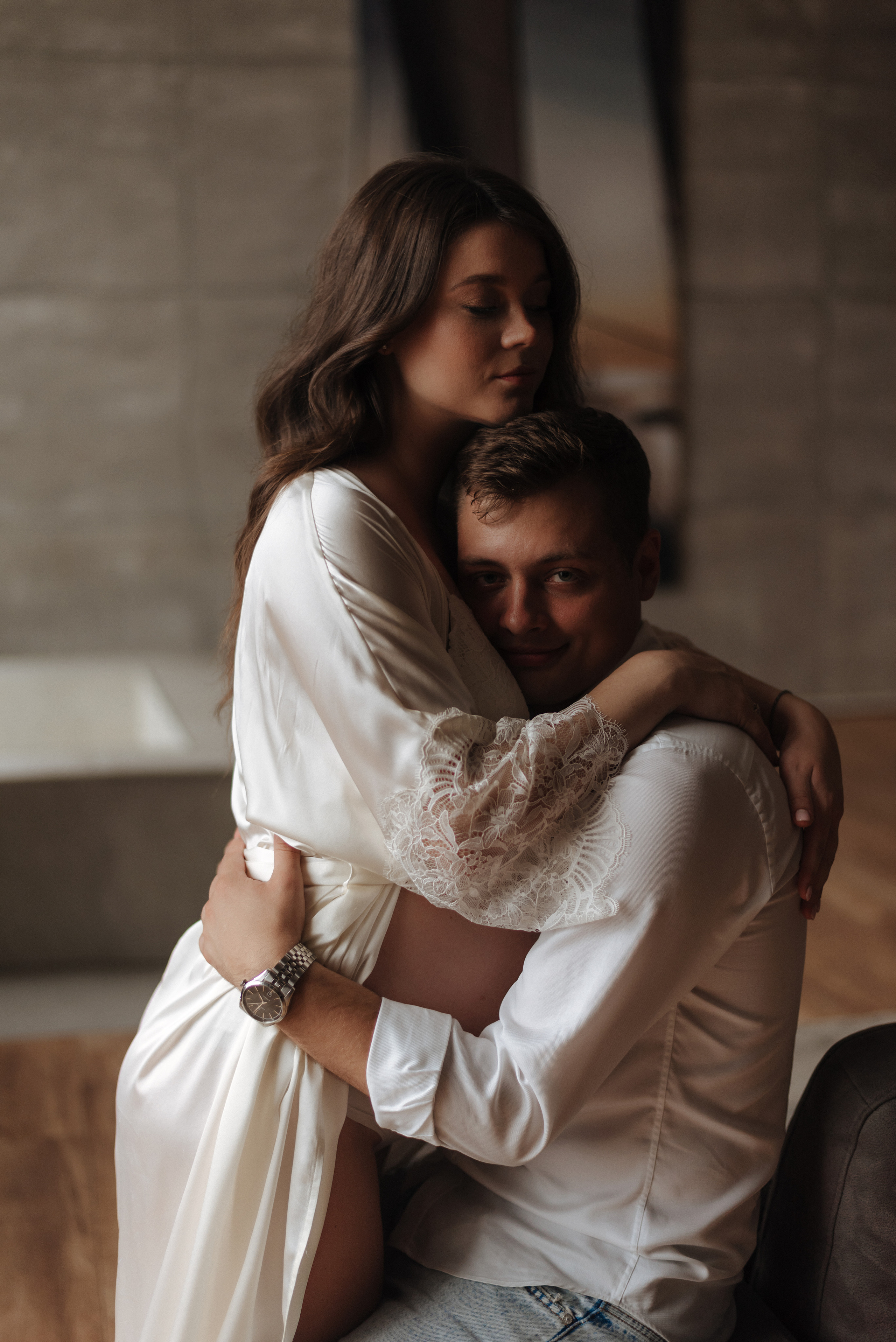 Алексей и Екатерина. Женский фотограф в Санкт-Петербурге Татьяна Саблина