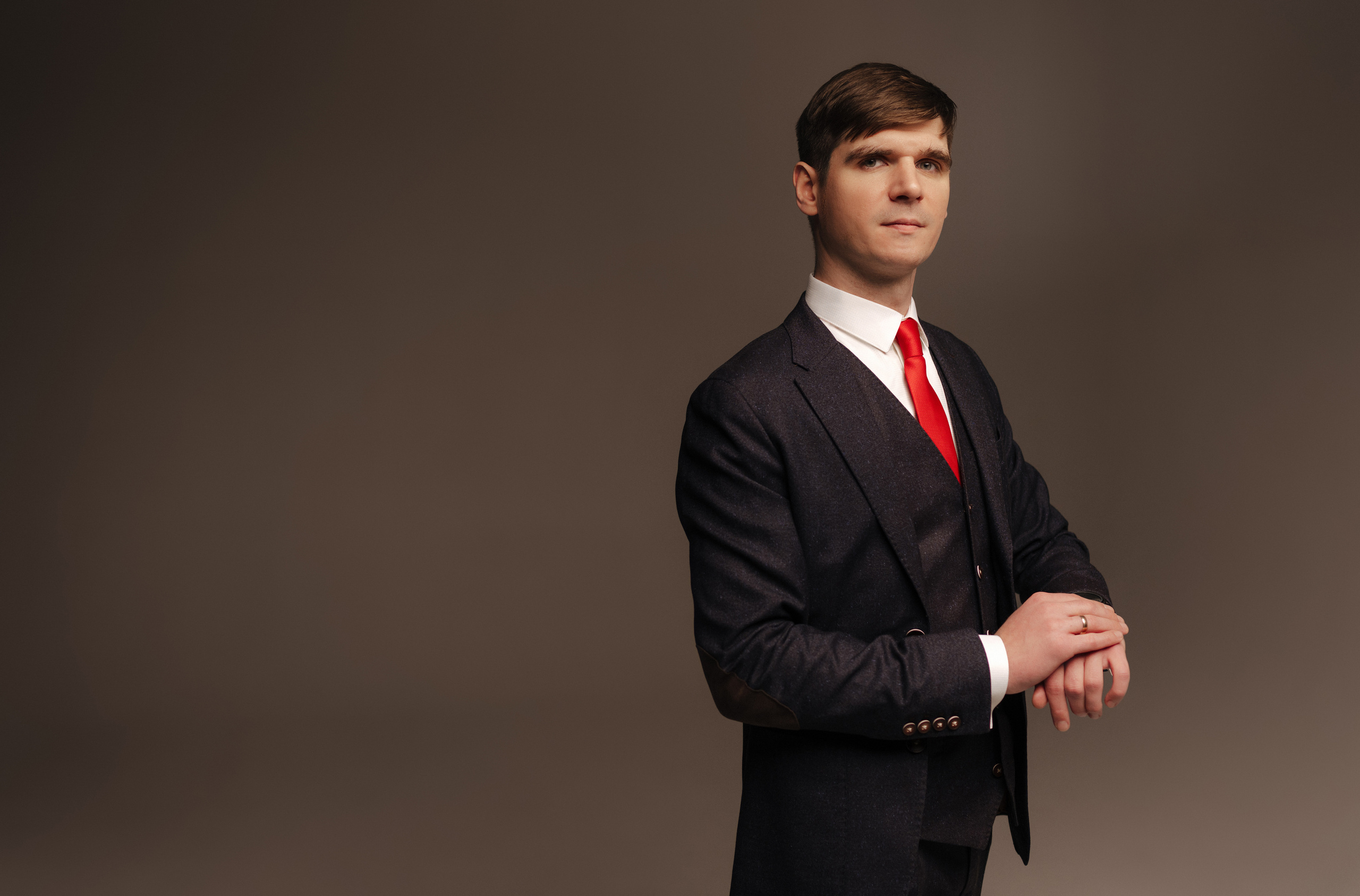 Бизнес портрет: Дмитрий и Александр. Женский фотограф в Санкт-Петербурге Татьяна Саблина