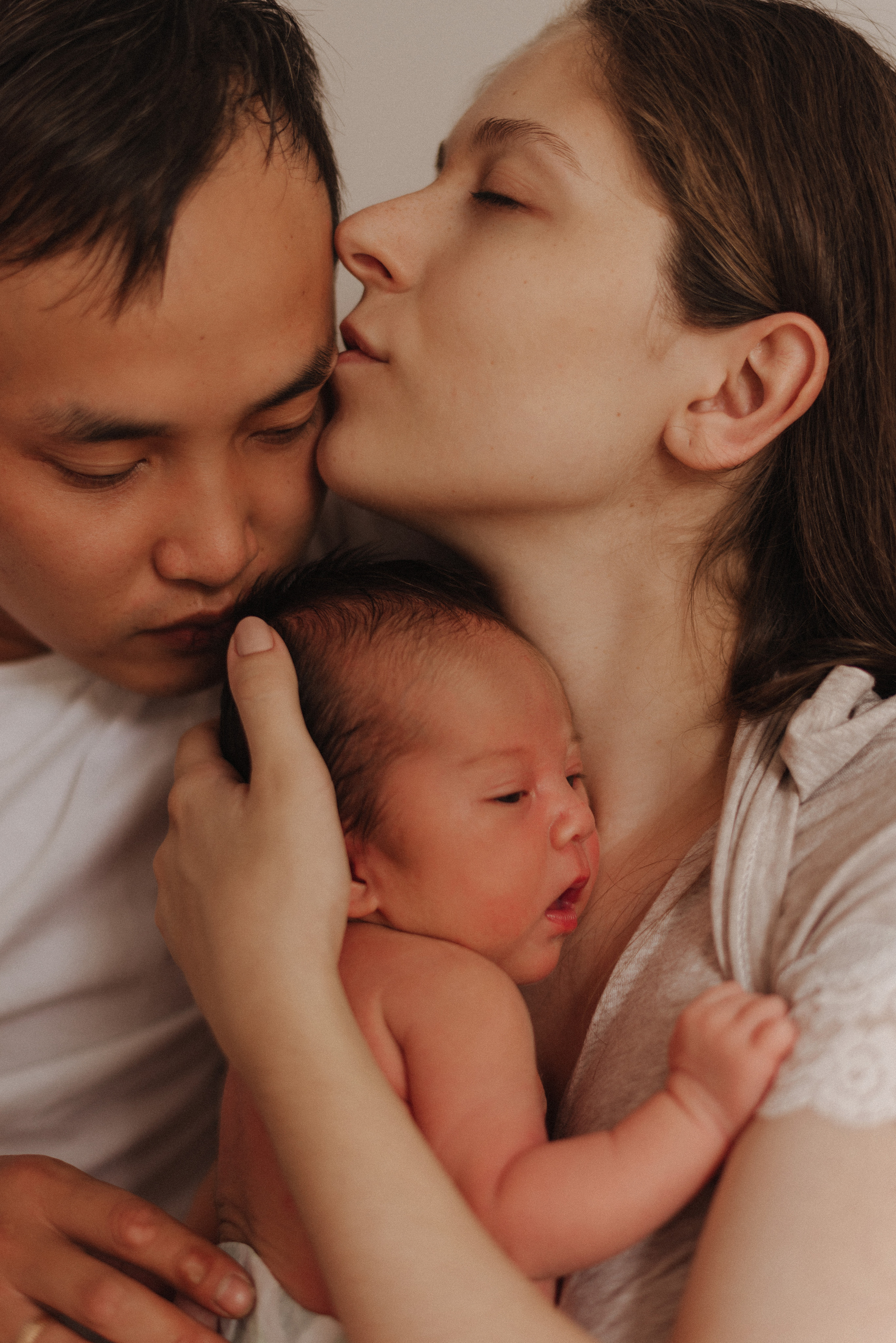 Дмитрий, Анна и Ян. Женский фотограф в Санкт-Петербурге Татьяна Саблина