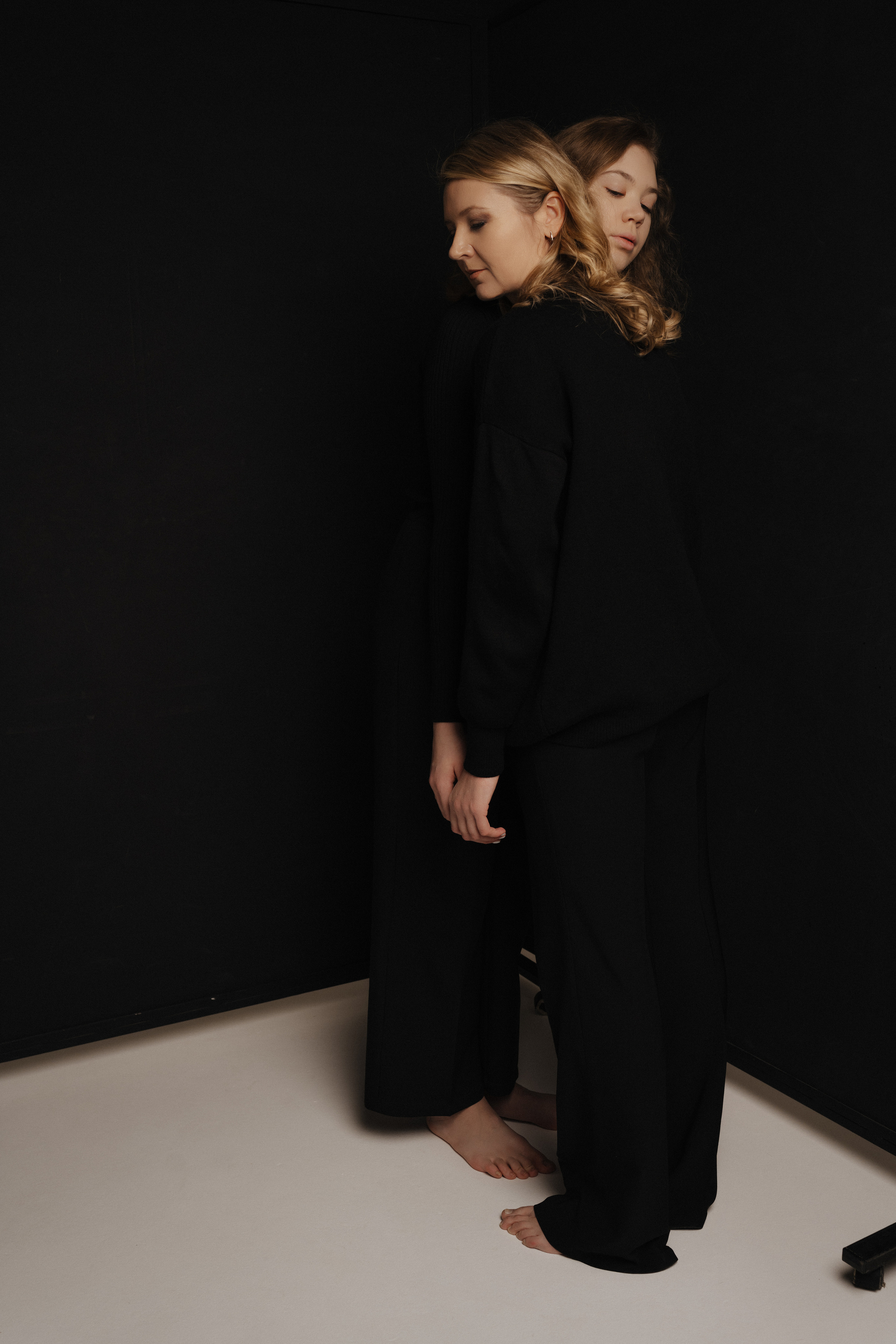 Ольга и Дарья. Женский фотограф в Санкт-Петербурге Татьяна Саблина