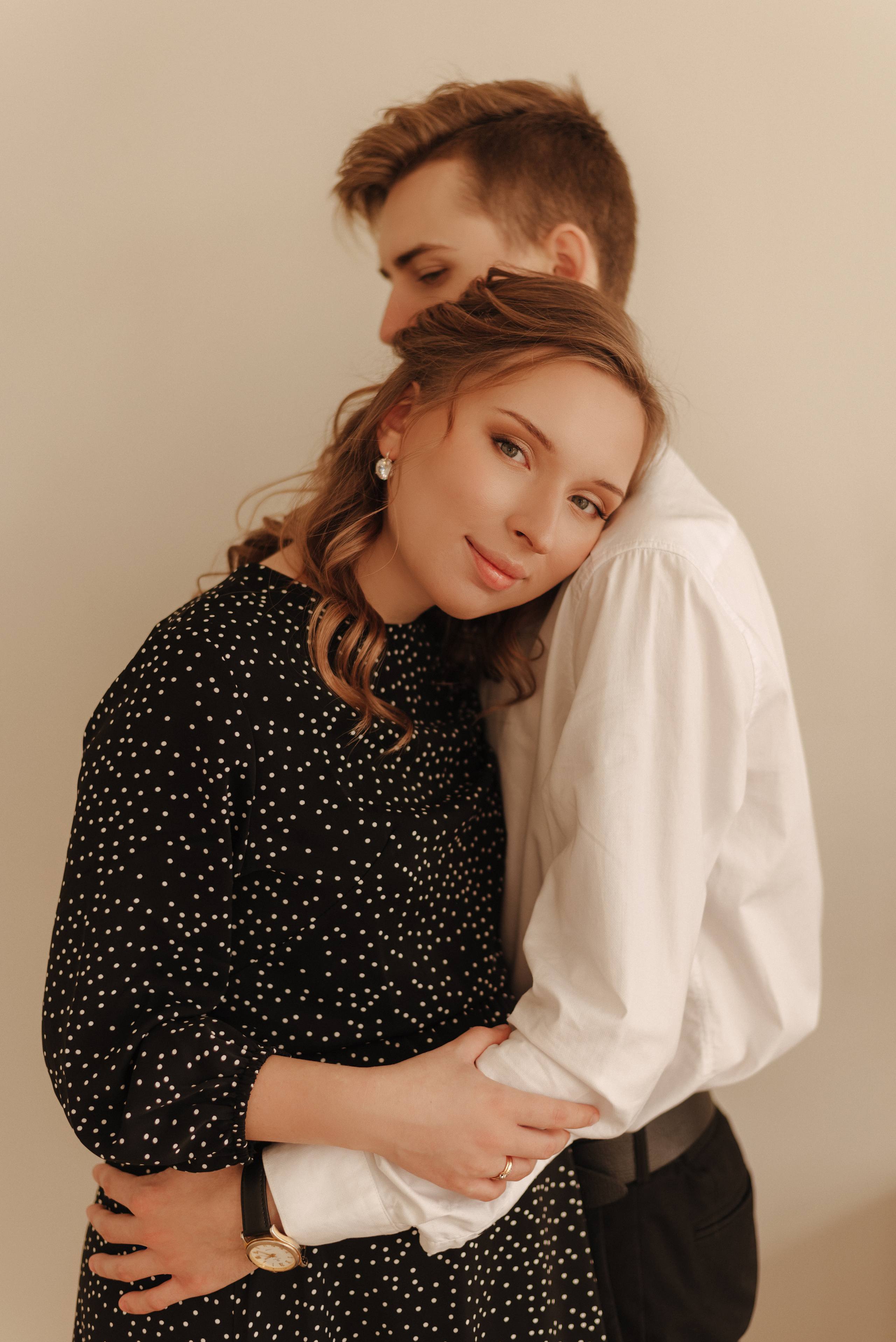 Дмитрий и Анастасия. Женский фотограф в Санкт-Петербурге Татьяна Саблина