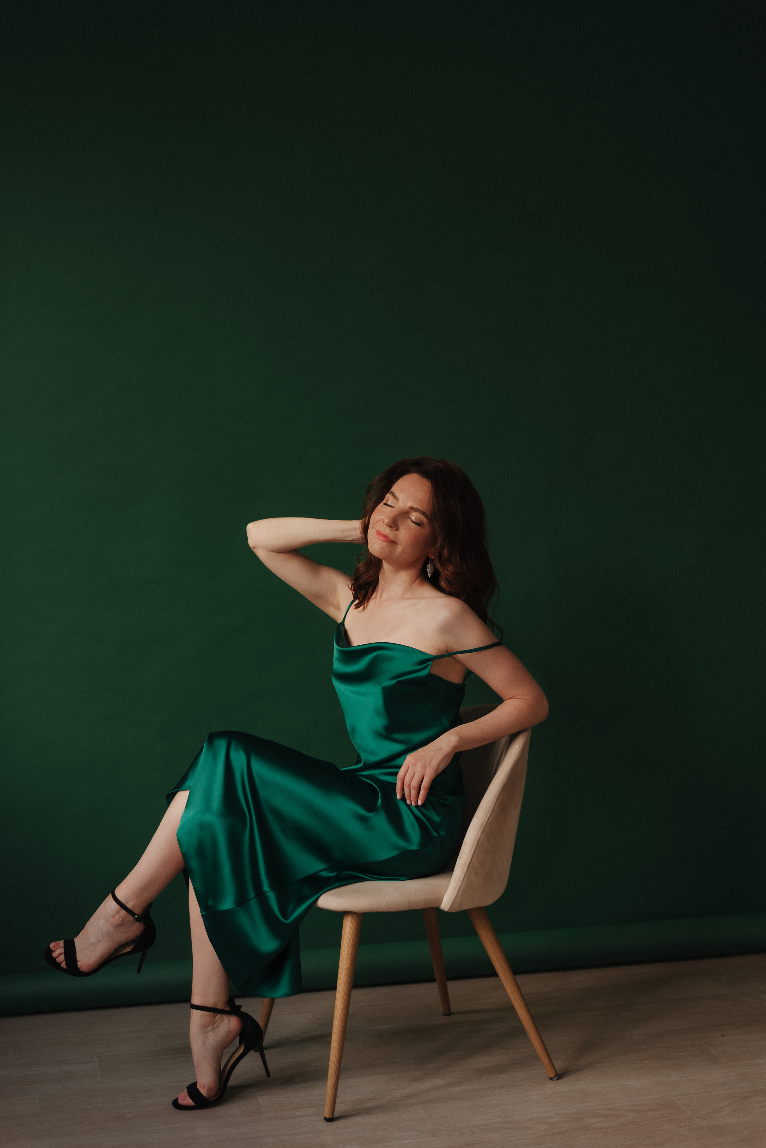 Анастасия. Женский фотограф в Санкт-Петербурге Татьяна Саблина