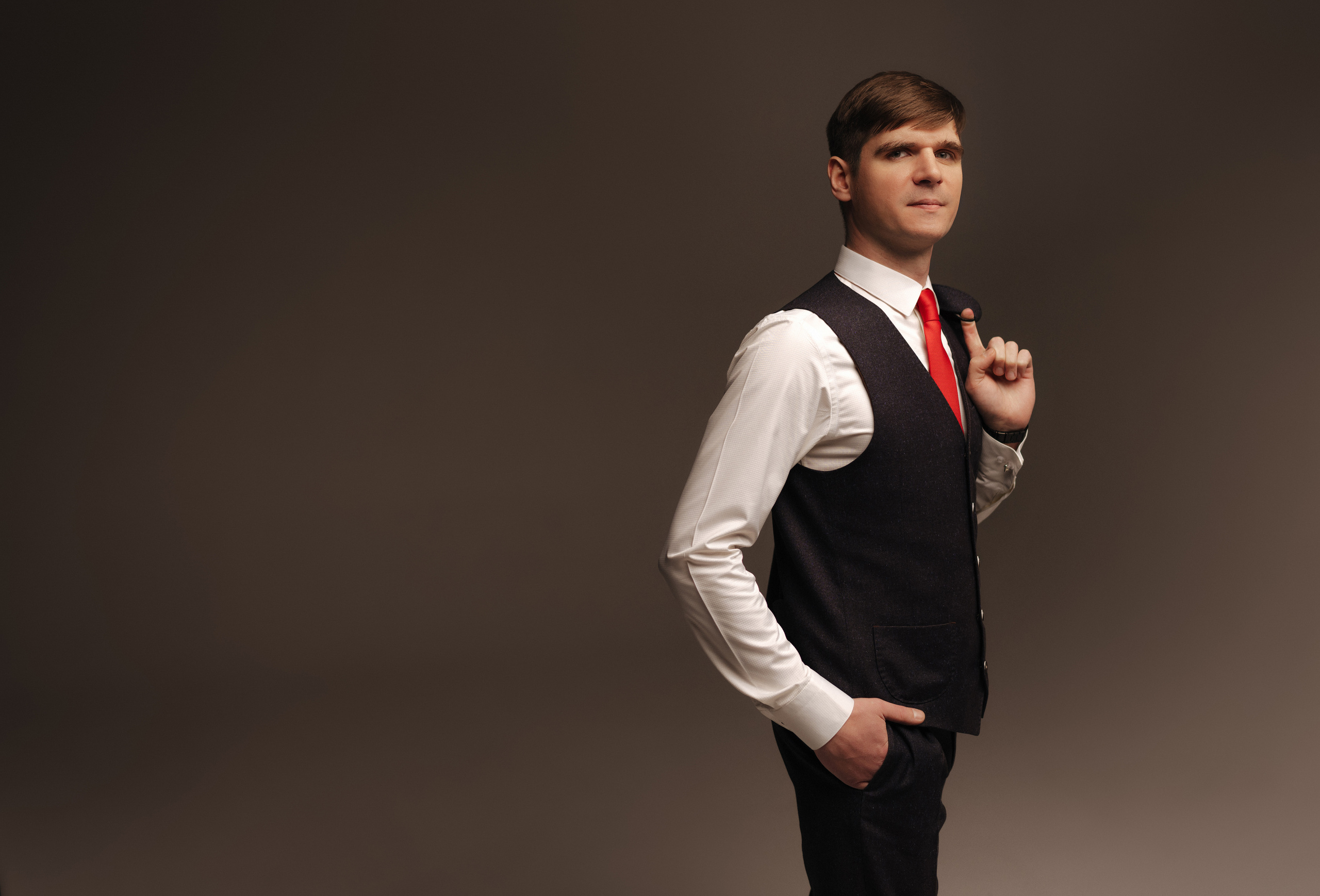 Бизнес портрет: Дмитрий и Александр. Женский фотограф в Санкт-Петербурге Татьяна Саблина