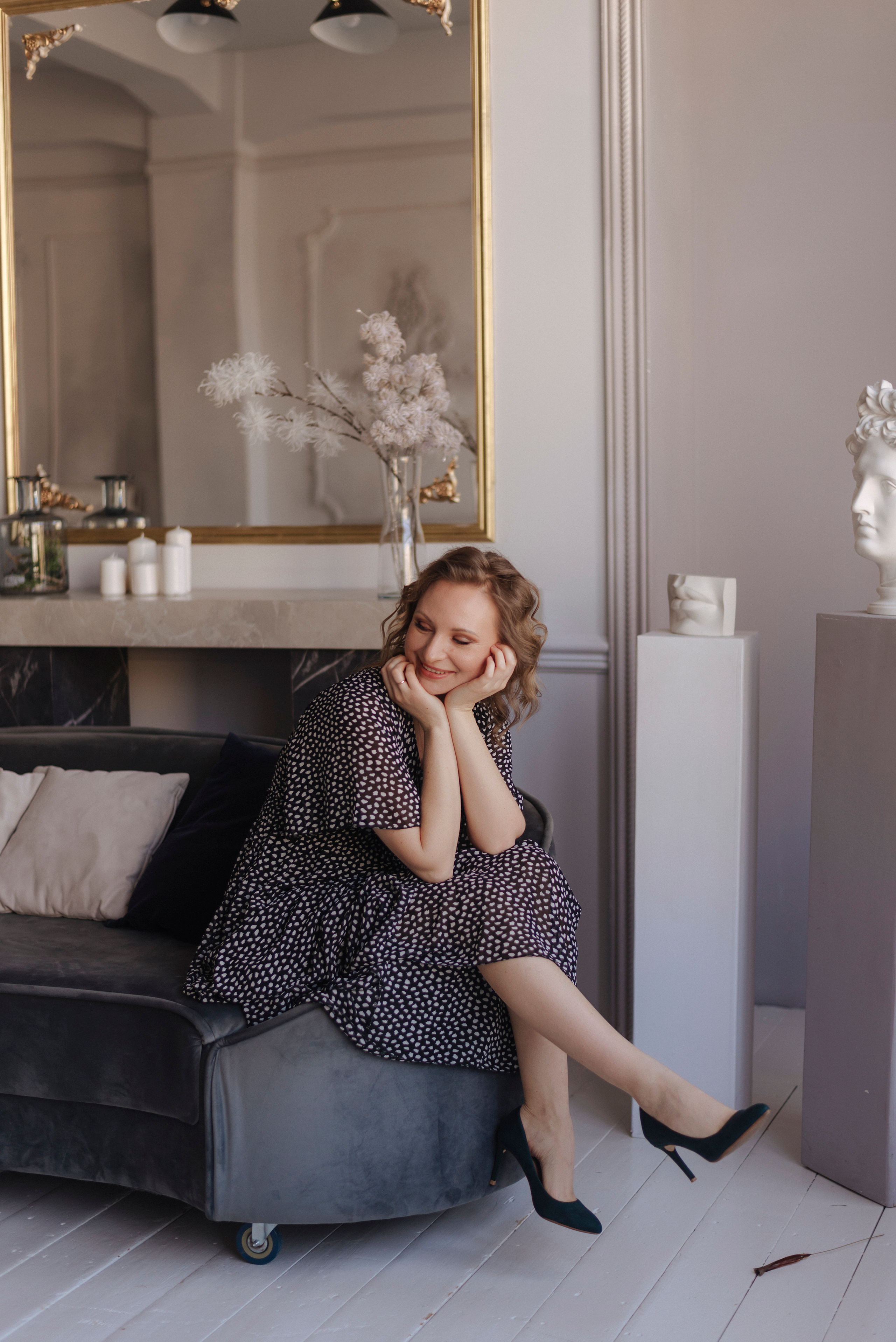 Александра. Женский фотограф в Санкт-Петербурге Татьяна Саблина