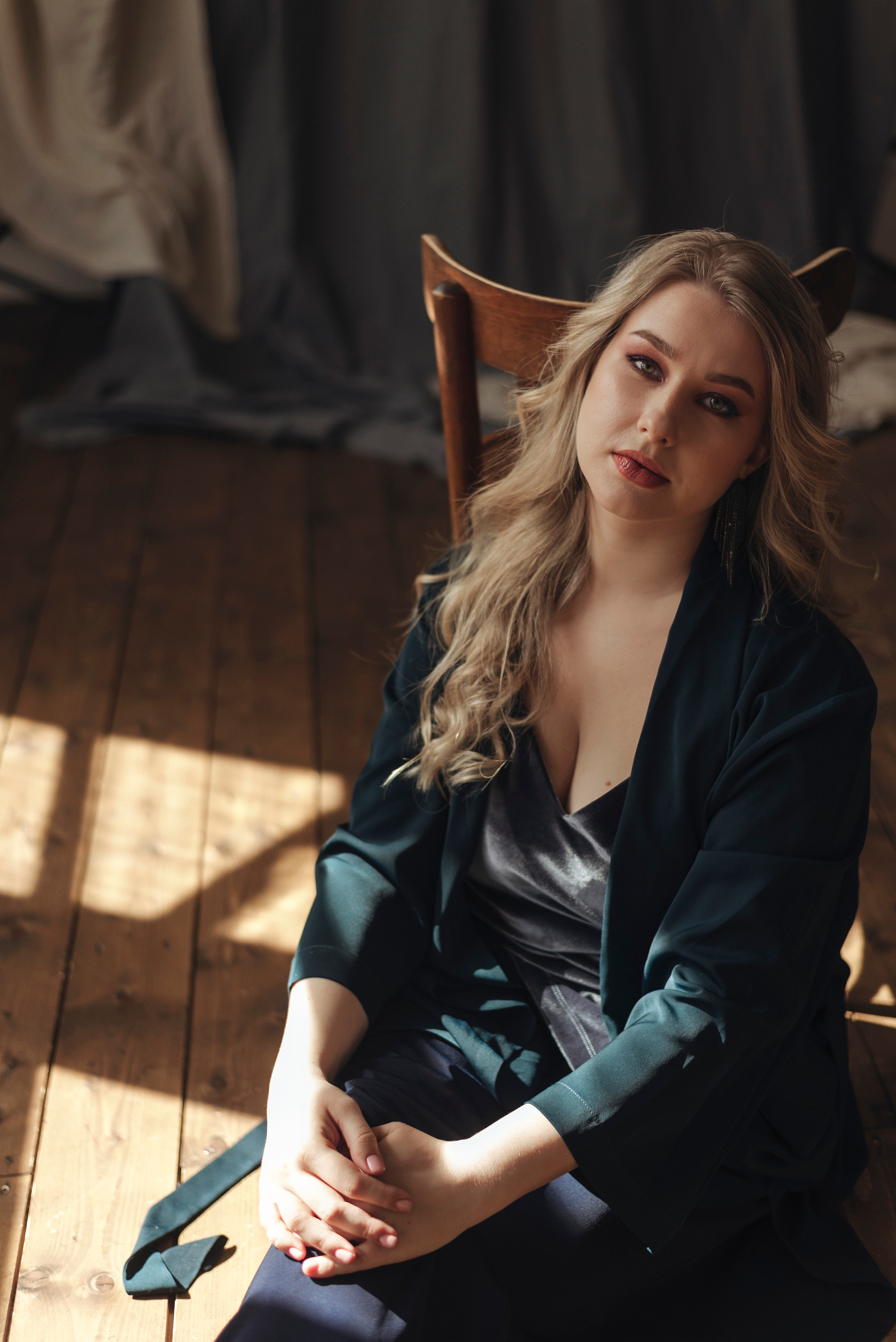 Зоя. Женский фотограф в Санкт-Петербурге Татьяна Саблина