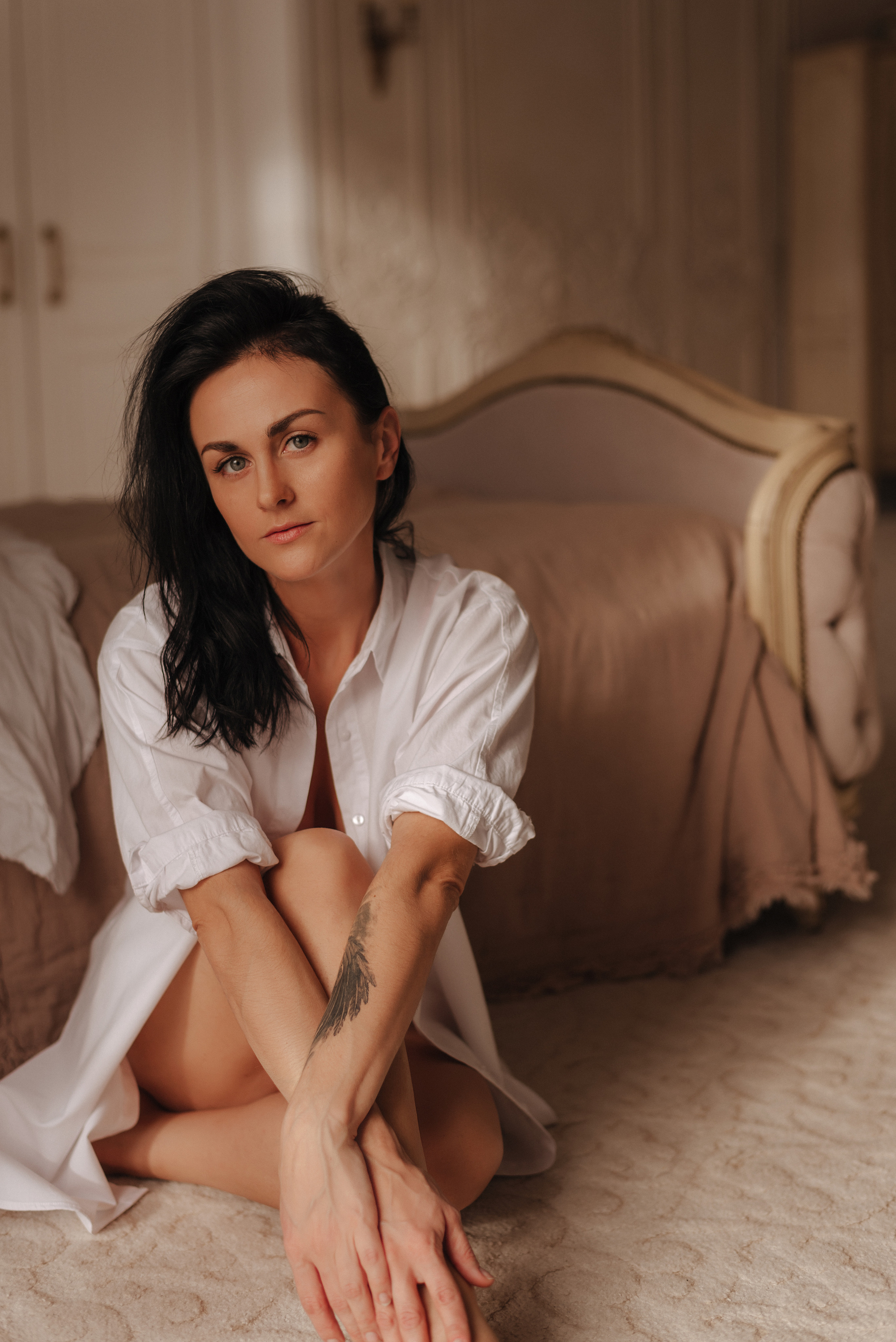 Мария. Женский фотограф в Санкт-Петербурге Татьяна Саблина