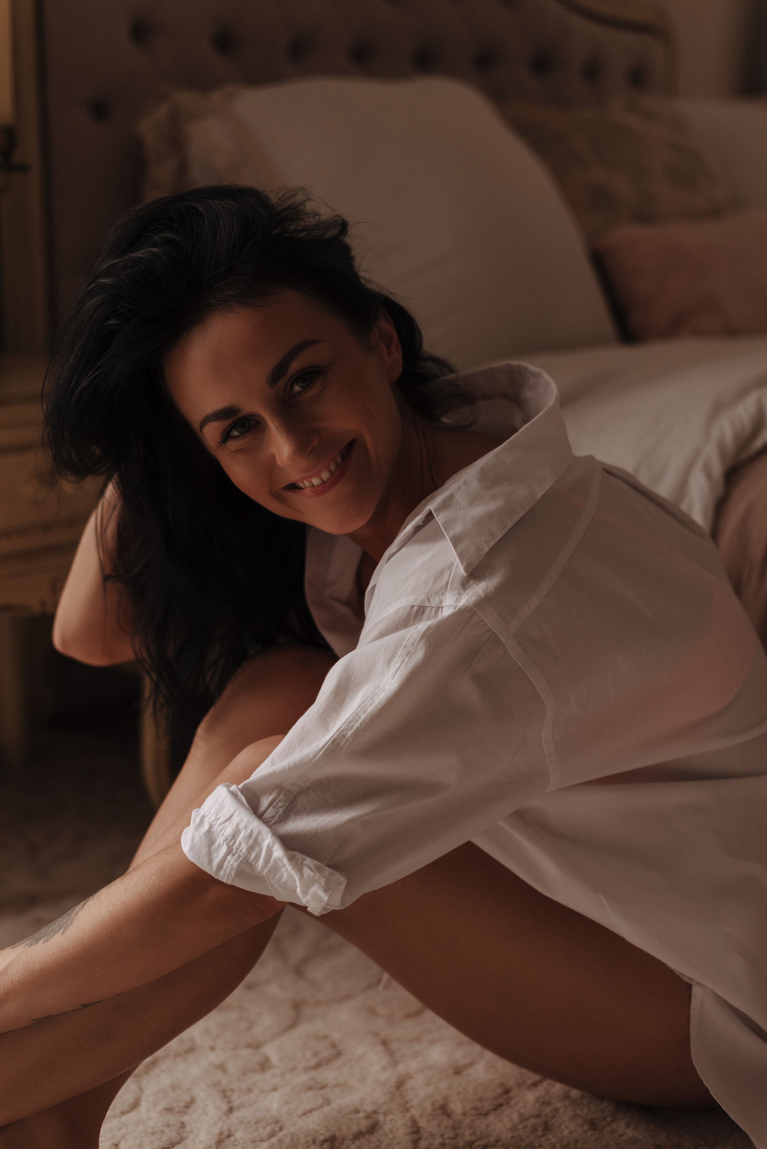 Мария. Женский фотограф в Санкт-Петербурге Татьяна Саблина