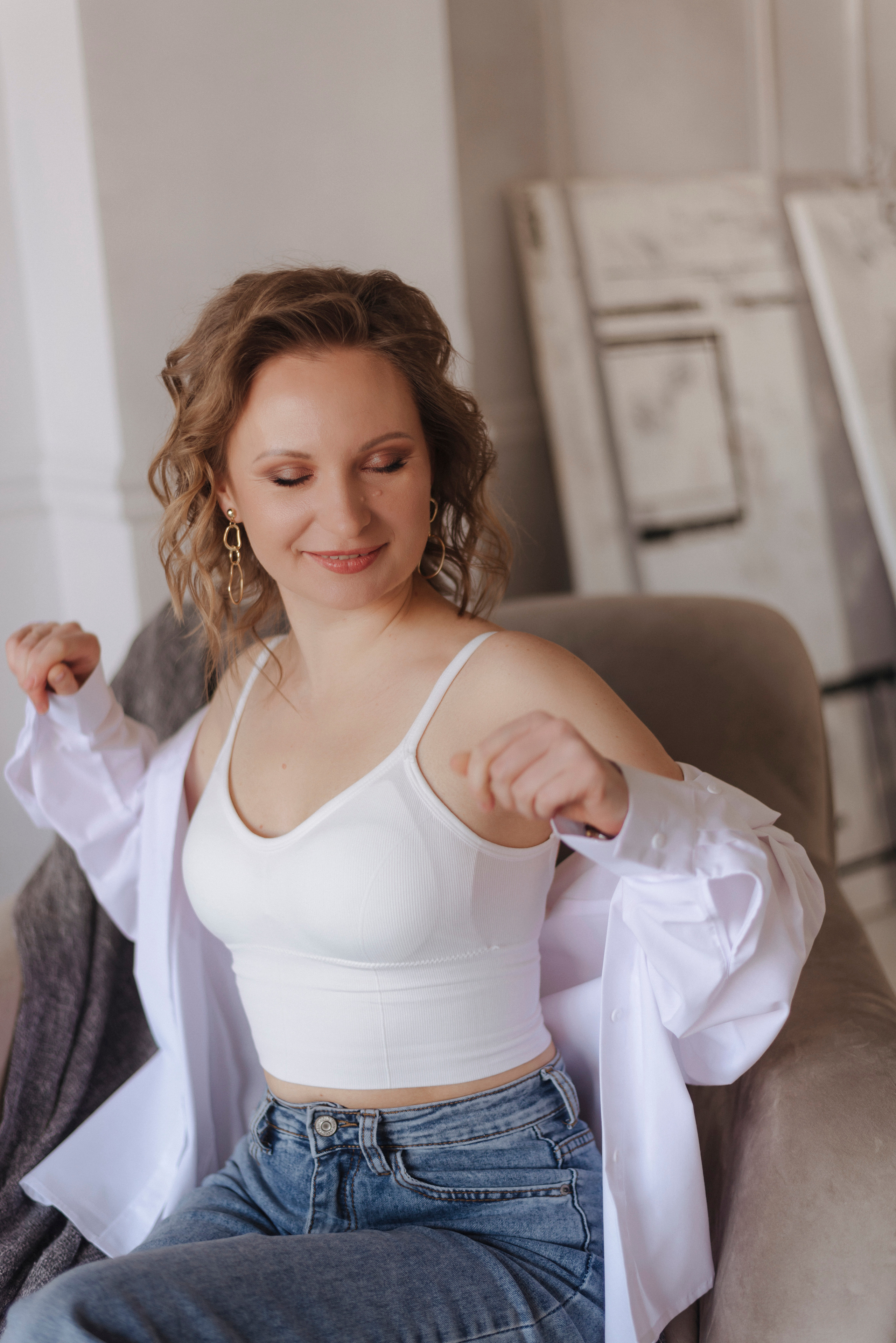 Александра. Женский фотограф в Санкт-Петербурге Татьяна Саблина