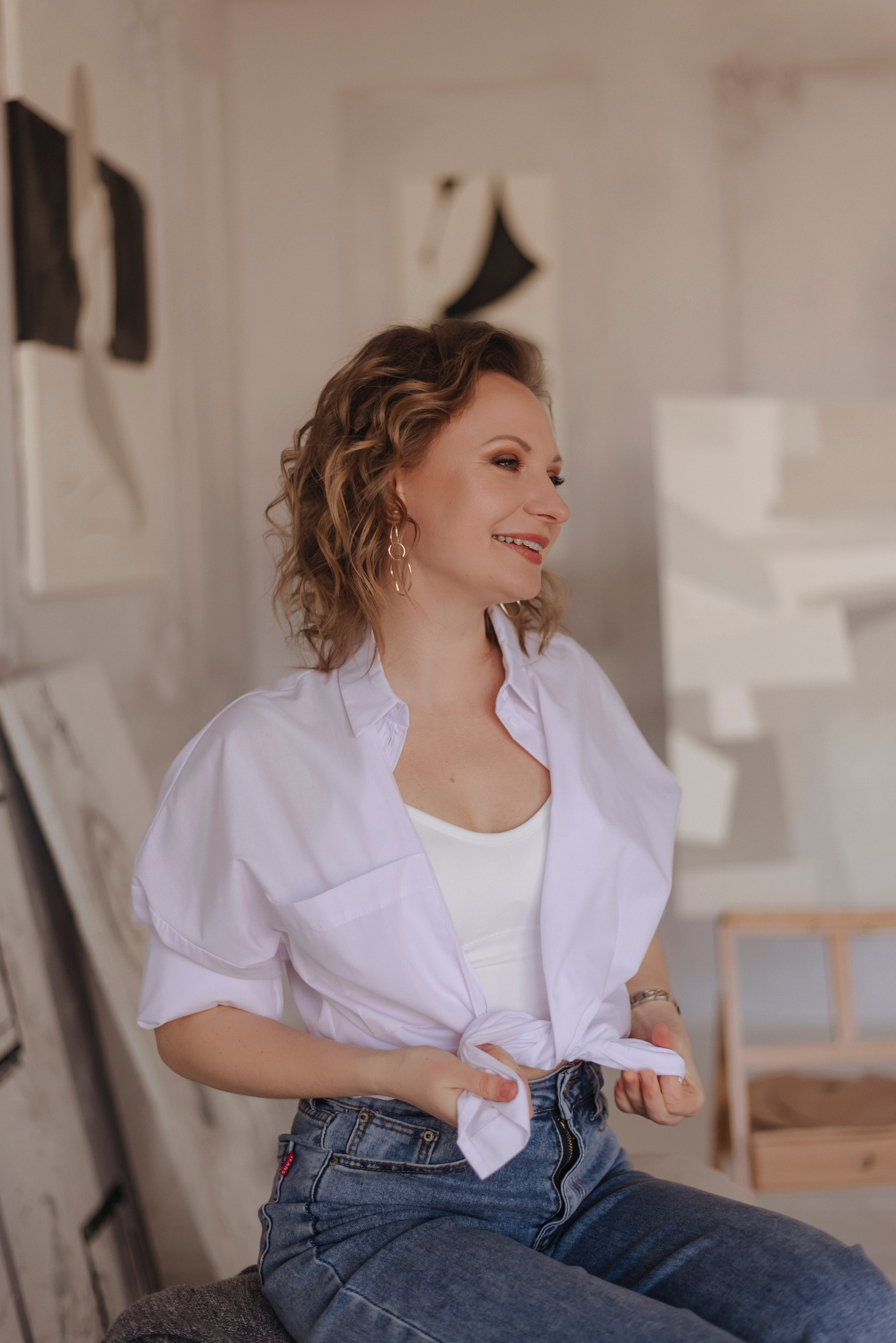 Александра. Женский фотограф в Санкт-Петербурге Татьяна Саблина