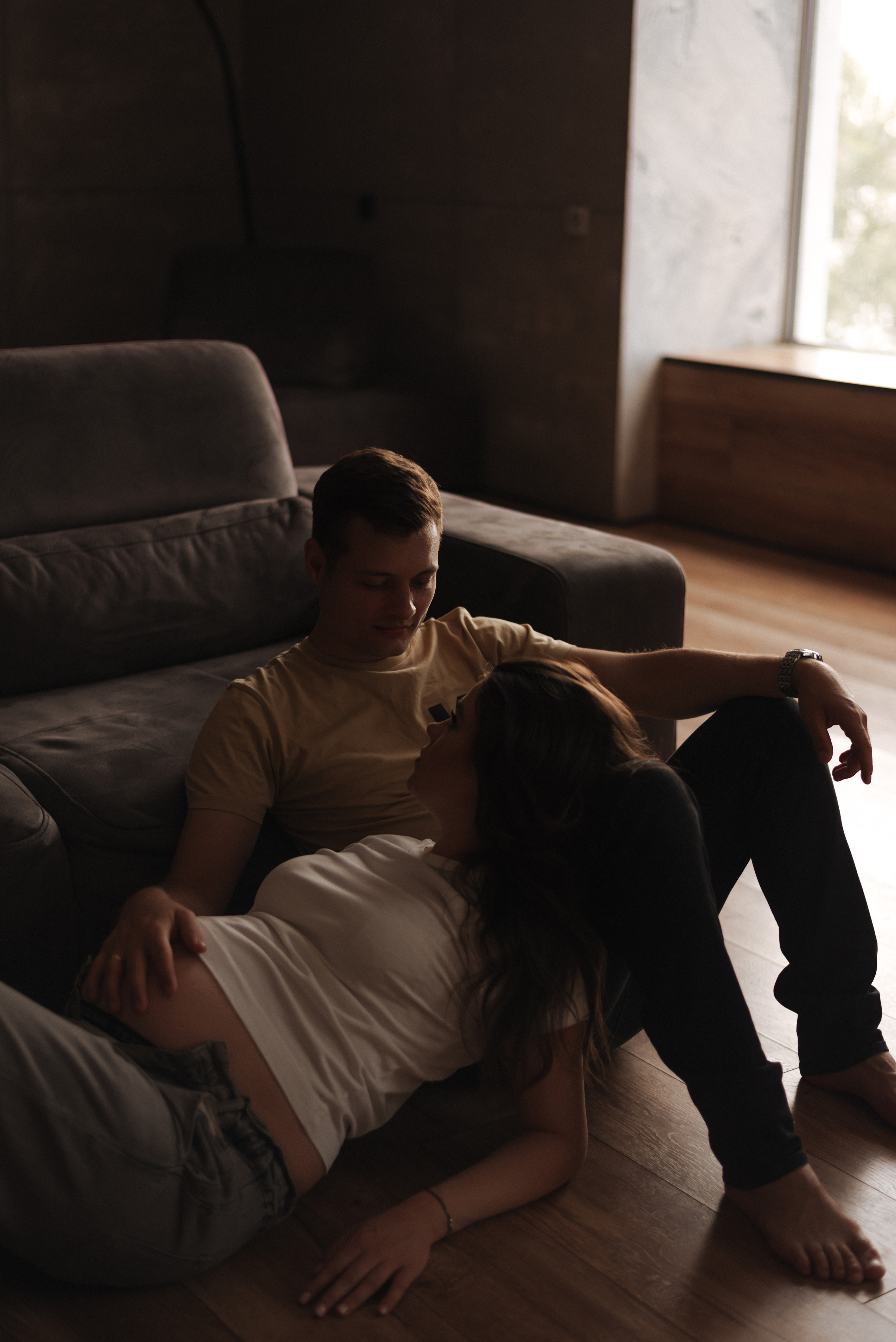 Алексей и Екатерина. Женский фотограф в Санкт-Петербурге Татьяна Саблина