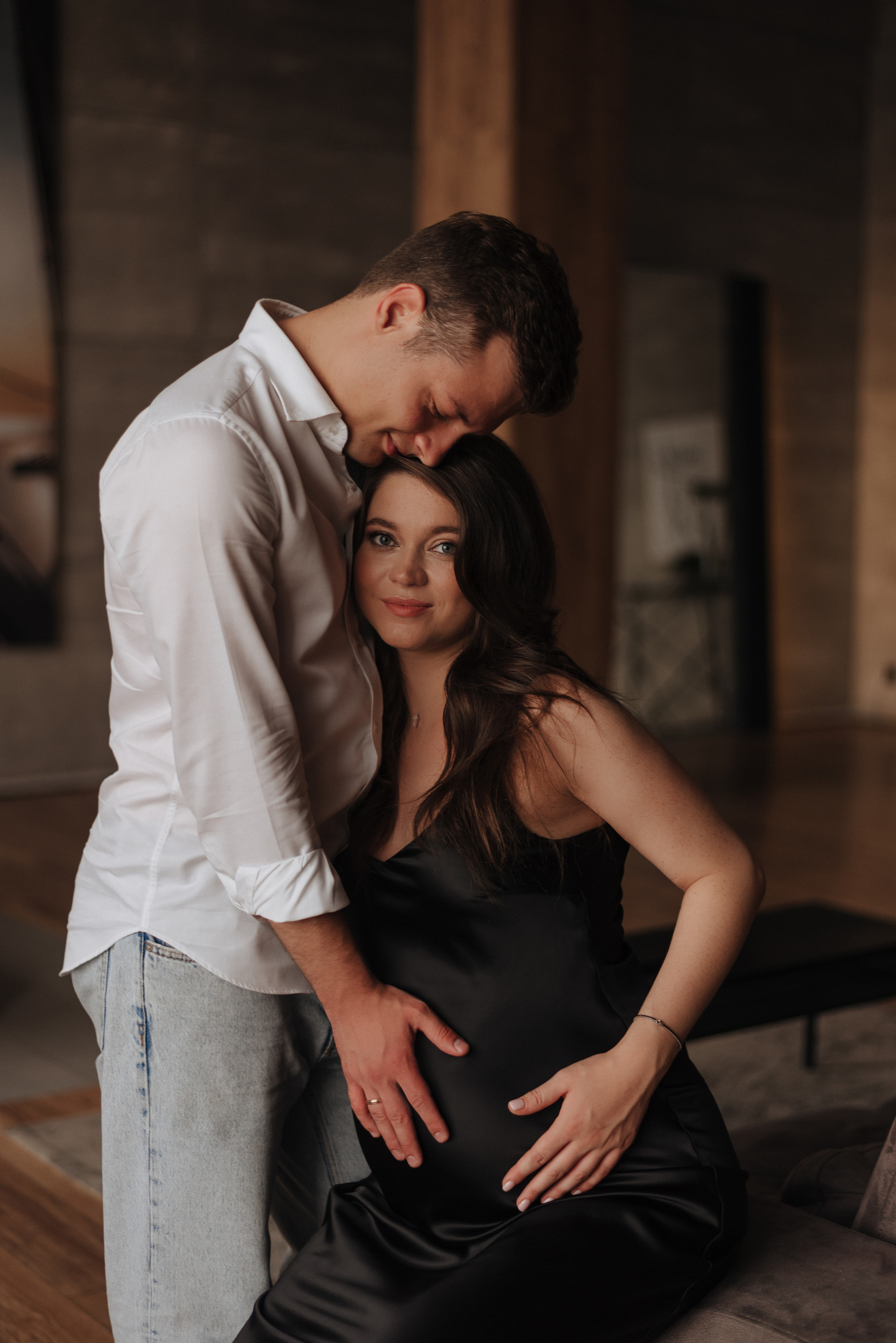 Алексей и Екатерина. Женский фотограф в Санкт-Петербурге Татьяна Саблина