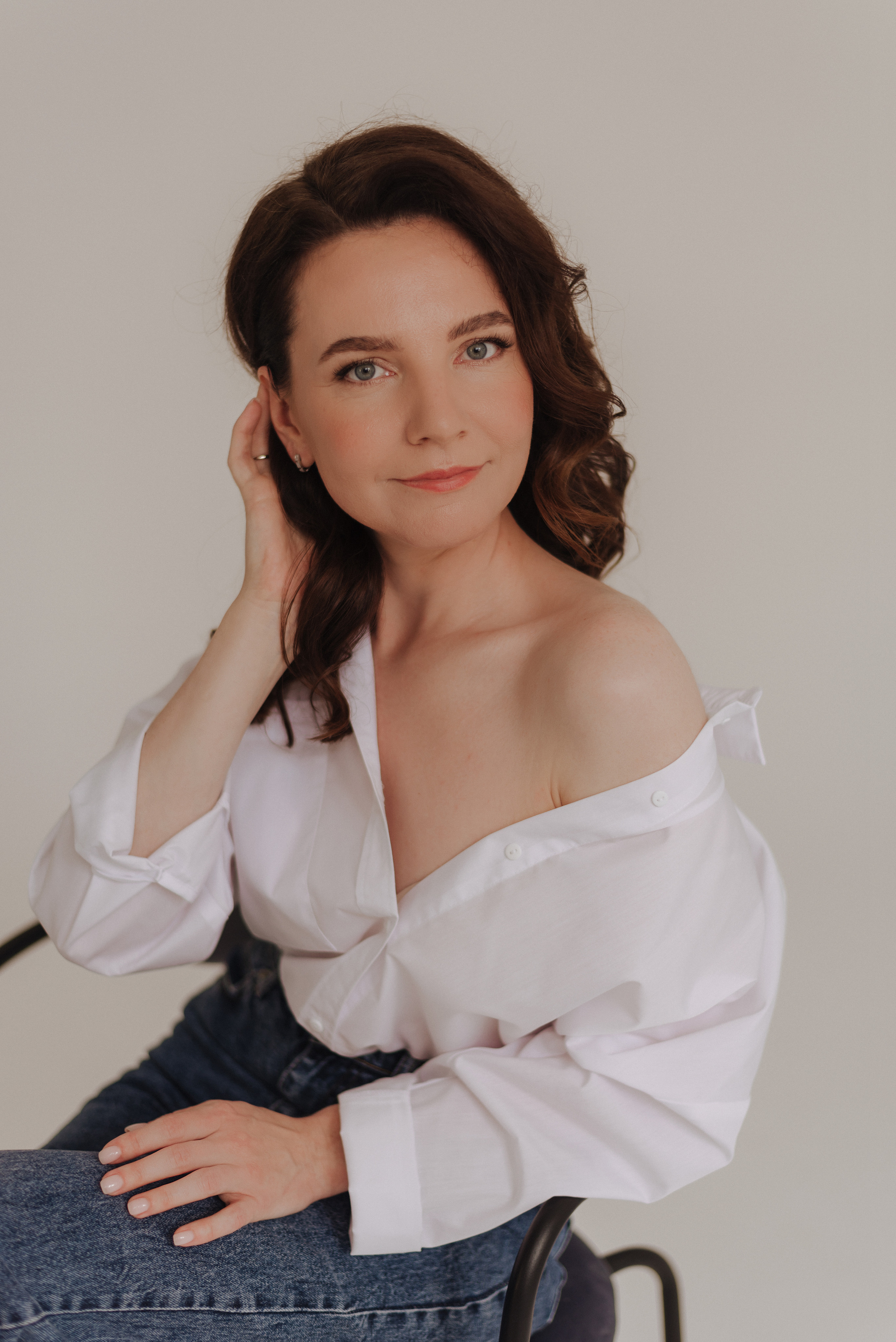 Анастасия. Женский фотограф в Санкт-Петербурге Татьяна Саблина