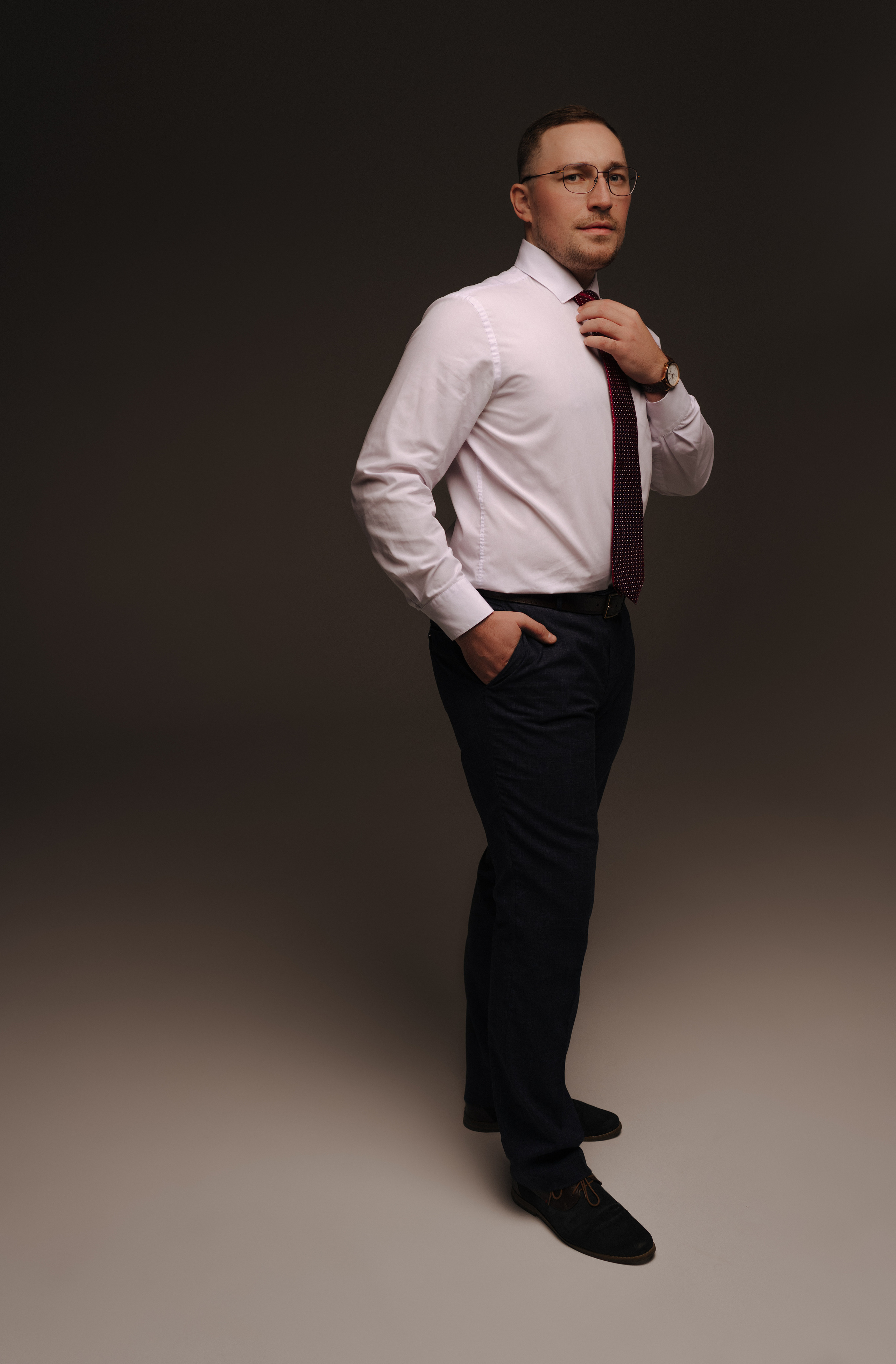 Бизнес портрет: Дмитрий и Александр. Женский фотограф в Санкт-Петербурге Татьяна Саблина