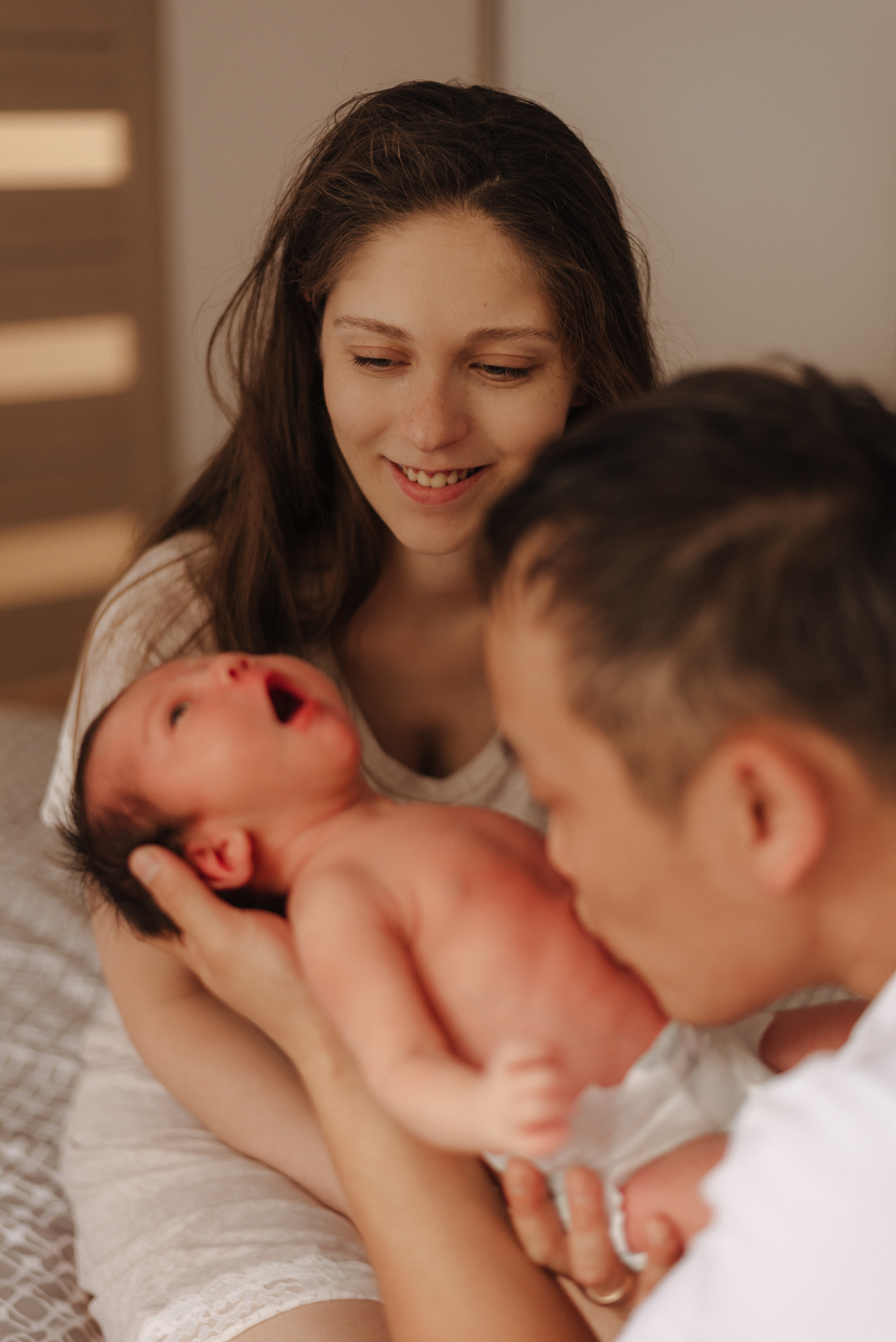 Дмитрий, Анна и Ян. Женский фотограф в Санкт-Петербурге Татьяна Саблина